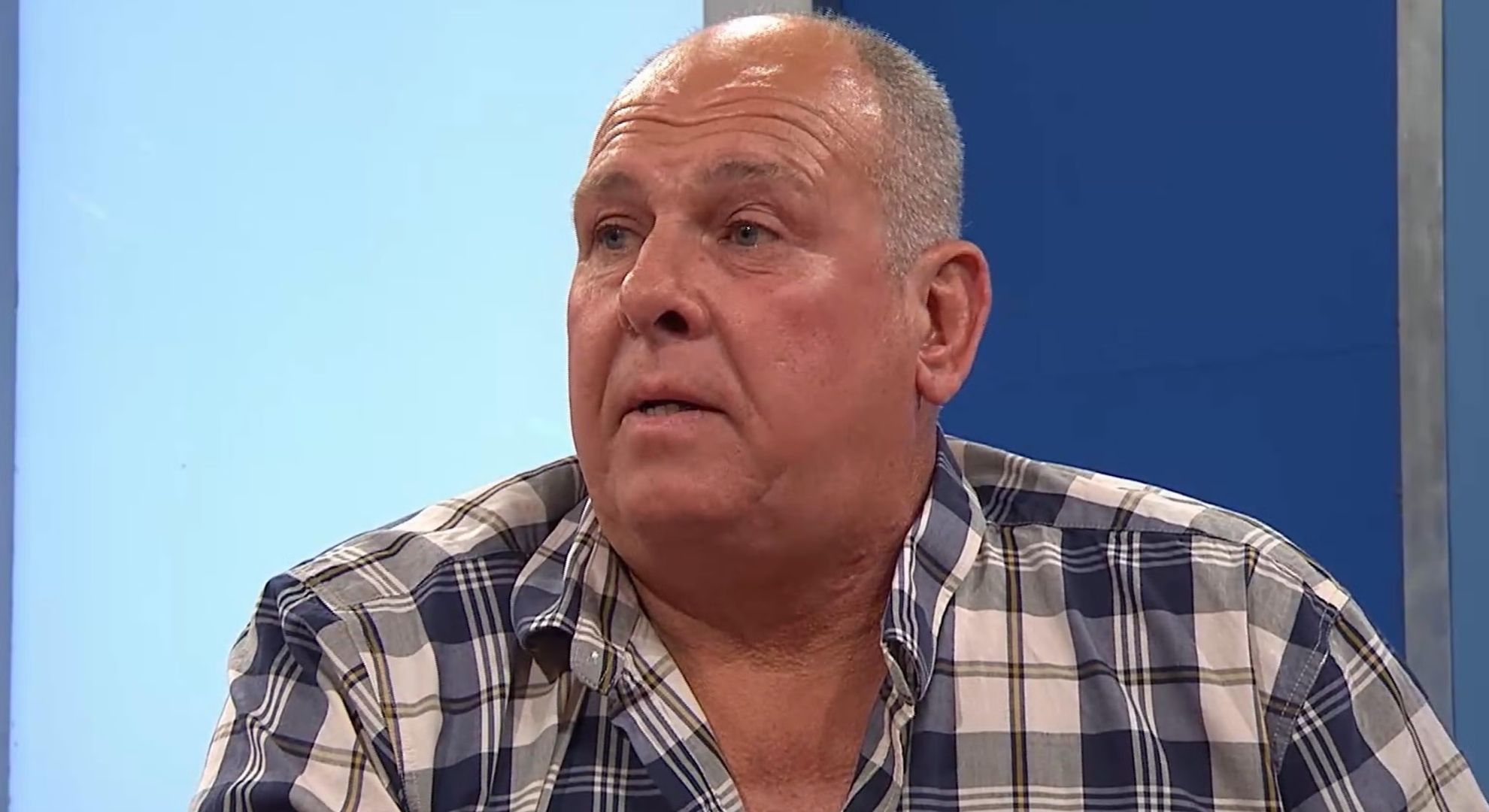 Steve Dymond on The Jeremy Kyle Show