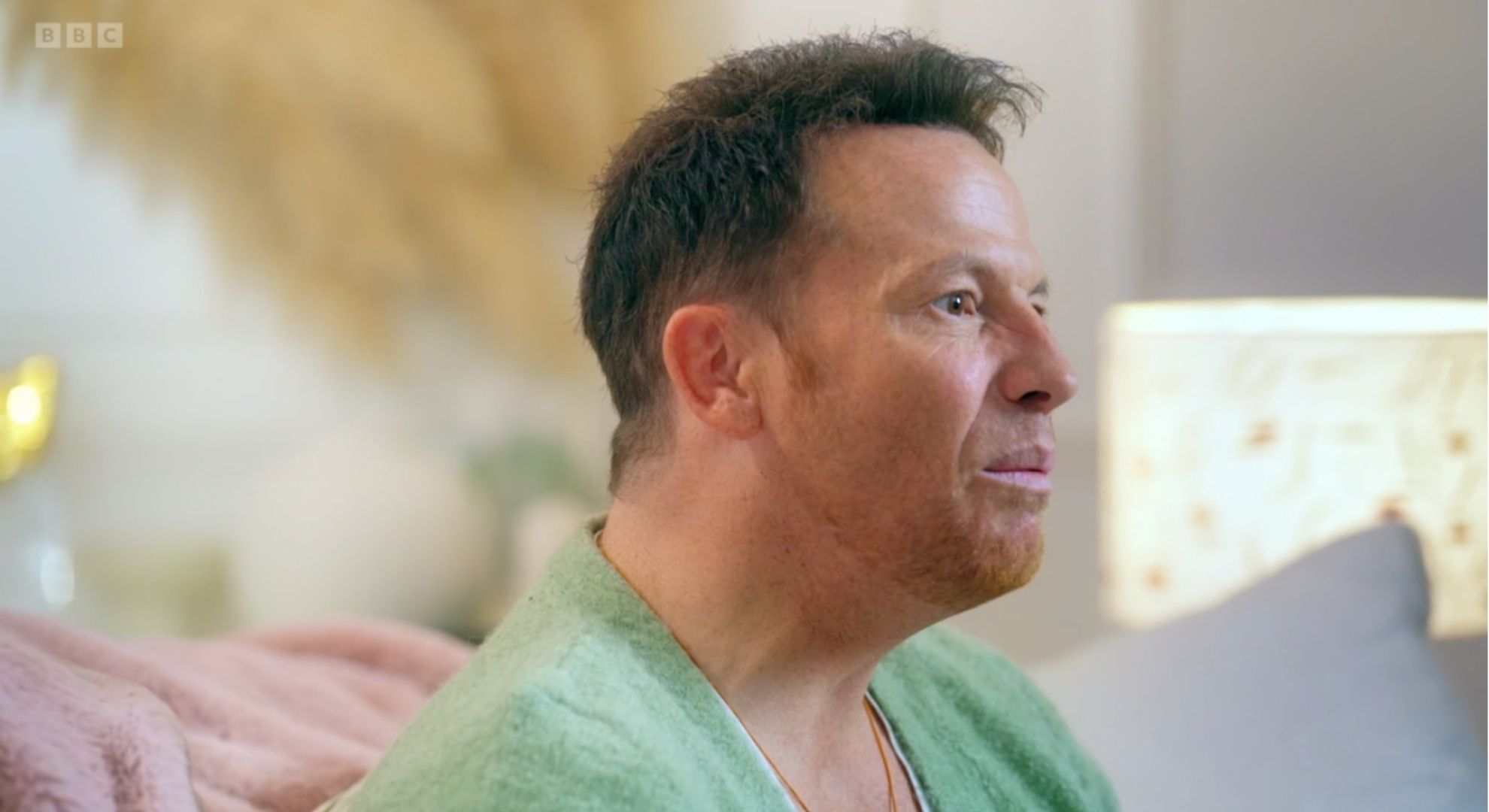 Joe Swash on his new show