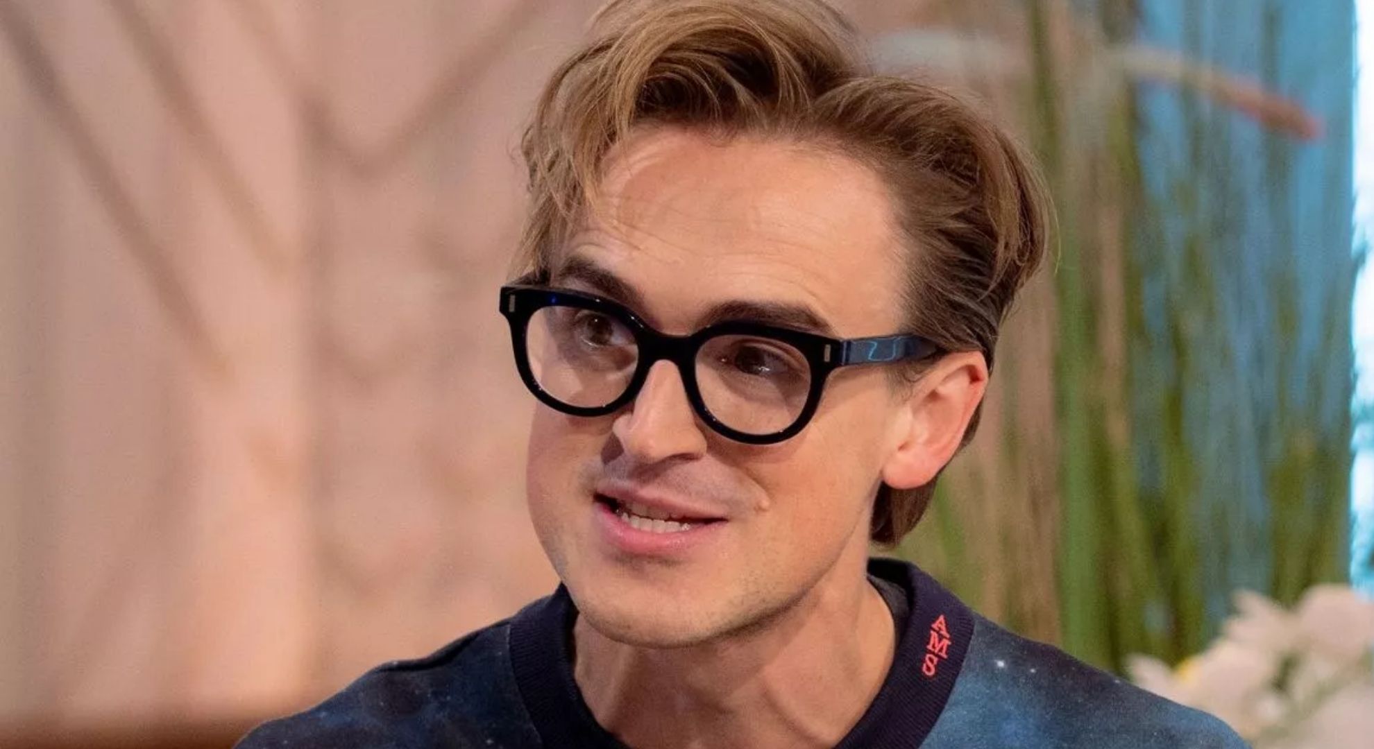 Tom Fletcher on Lorraine
