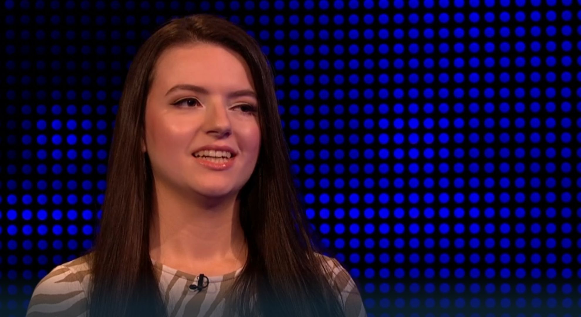 Tash from The Chase