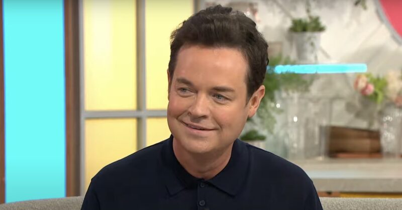 Stephen Mulhern on Lorraine