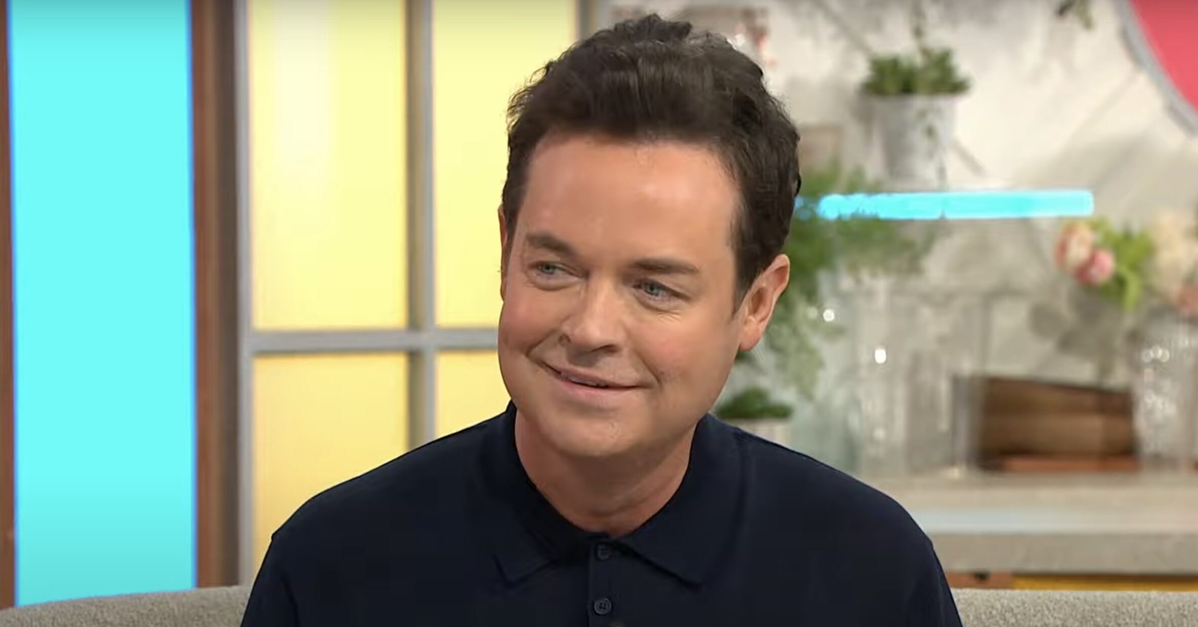 Stephen Mulhern on Lorraine