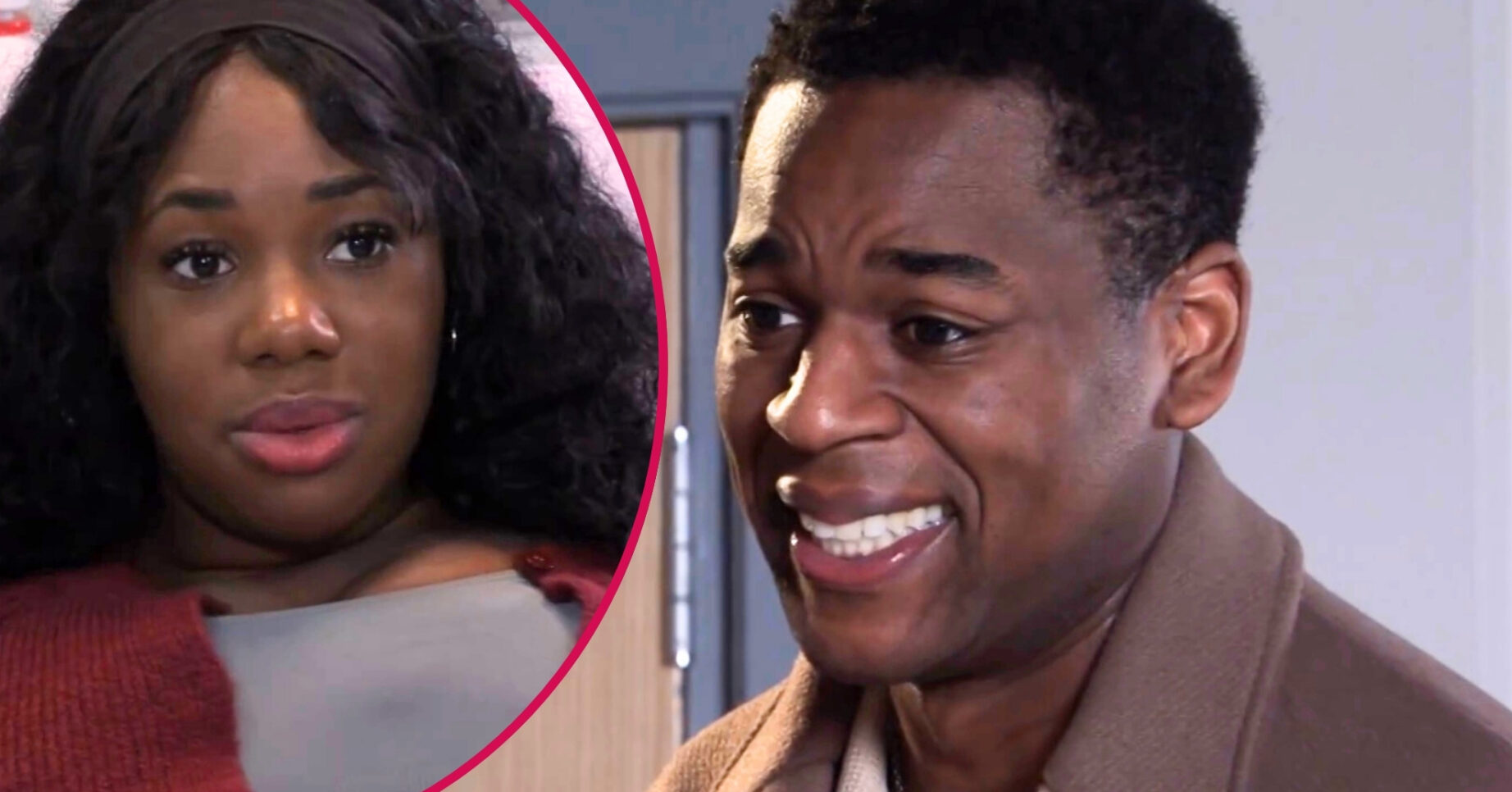 Coronation Street's Dee-Dee, James