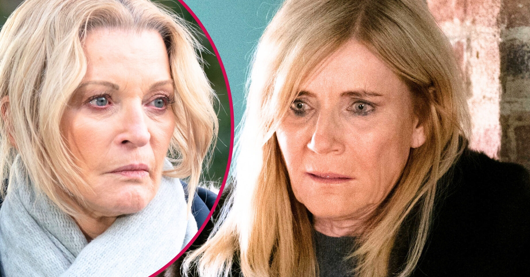 EastEnders' Kathy, Cindy