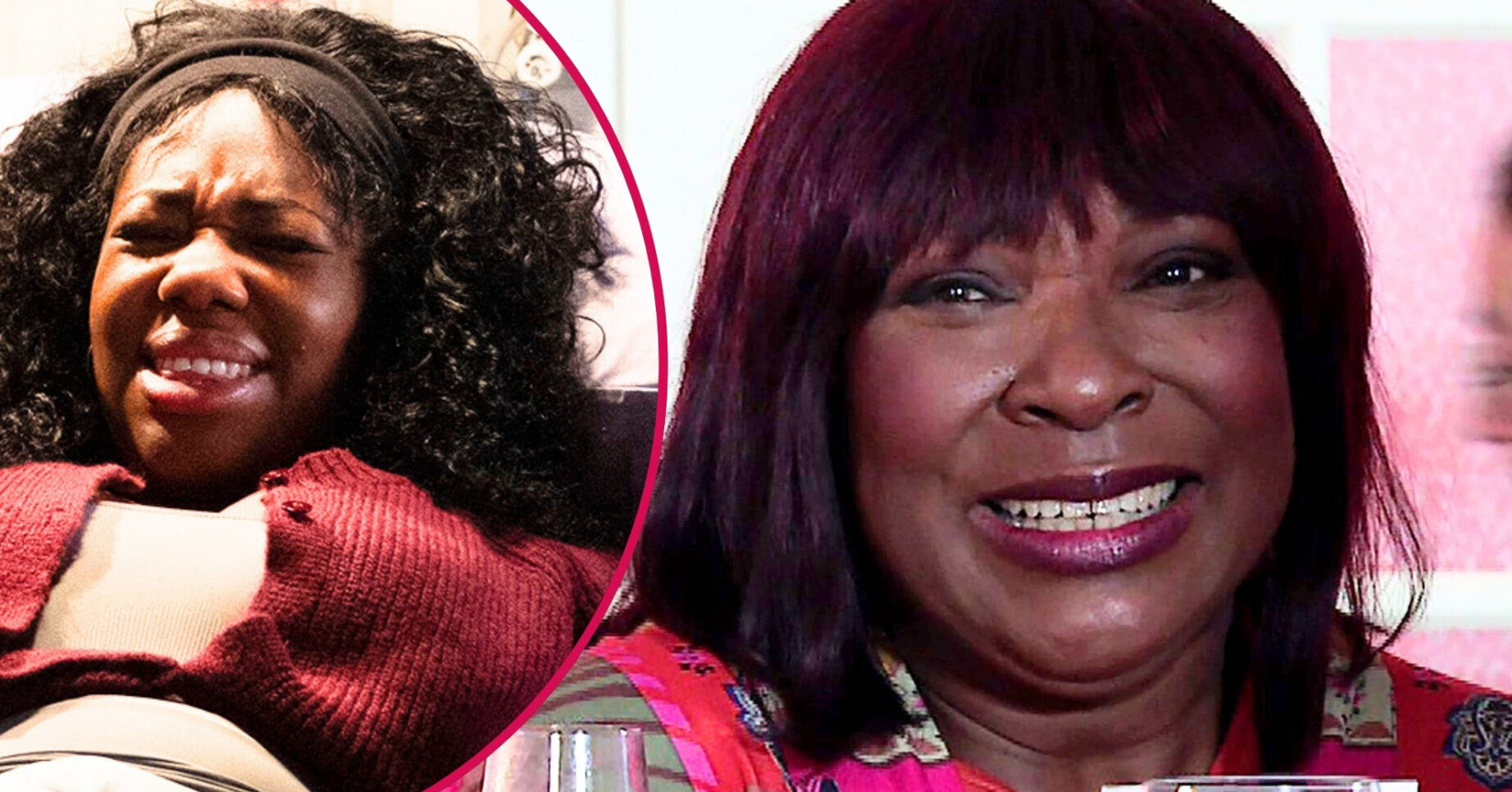 Coronation Street's Aggie, Dee-Dee