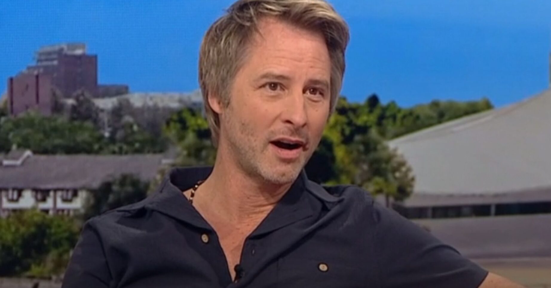 Chesney Hawkes on BBC Breakfast
