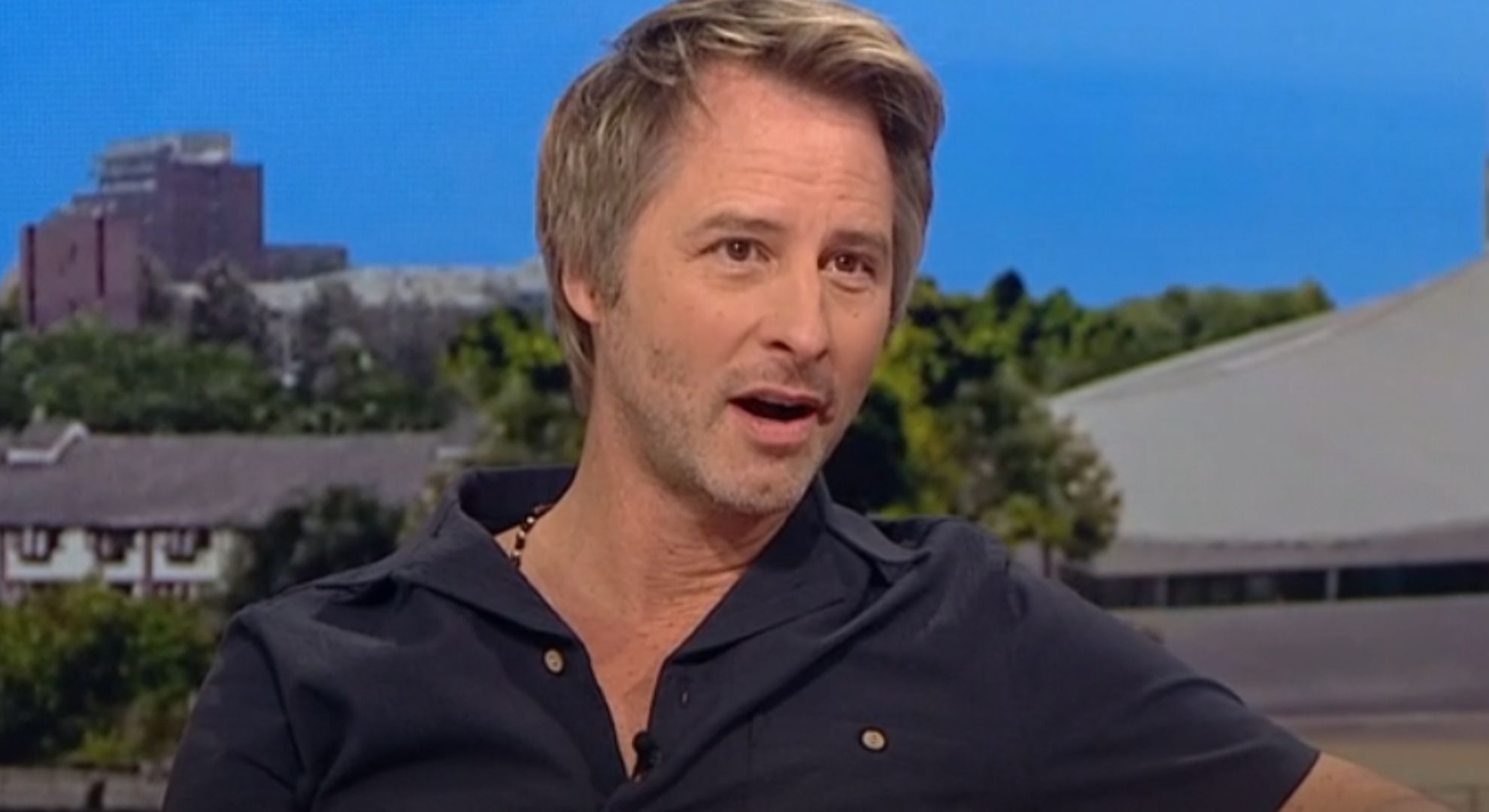 Chesney Hawkes on BBC Breakfast