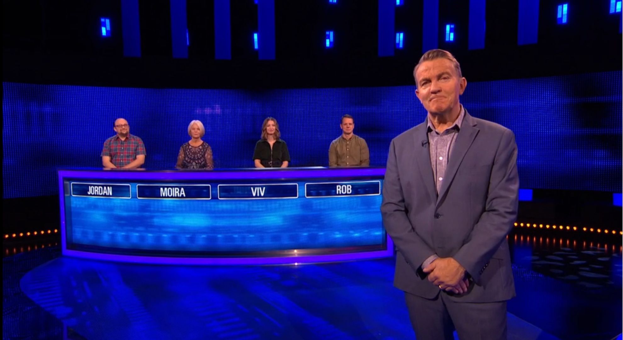 Bradley on The Chase