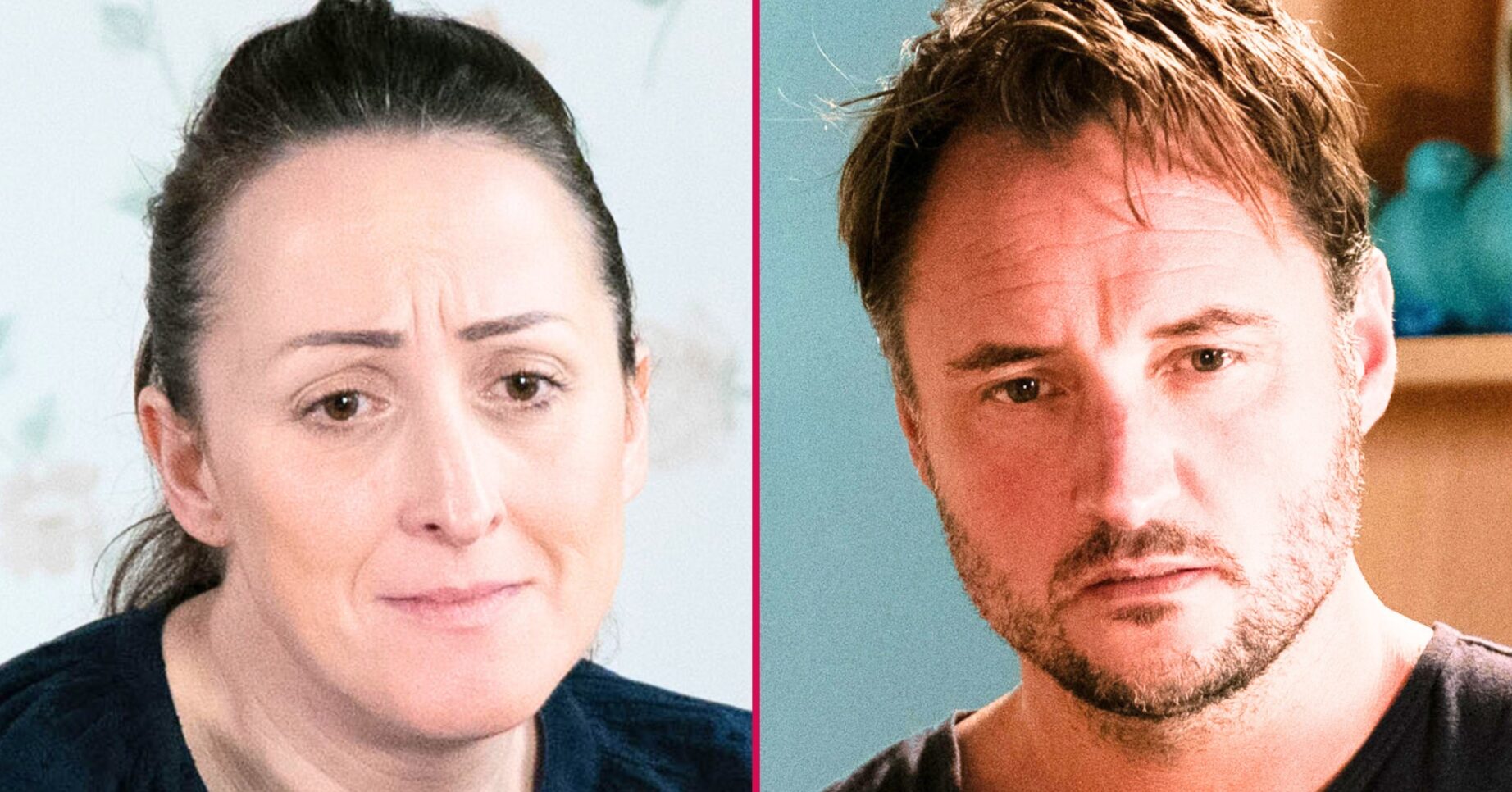 EastEnders' Sonia, Martin