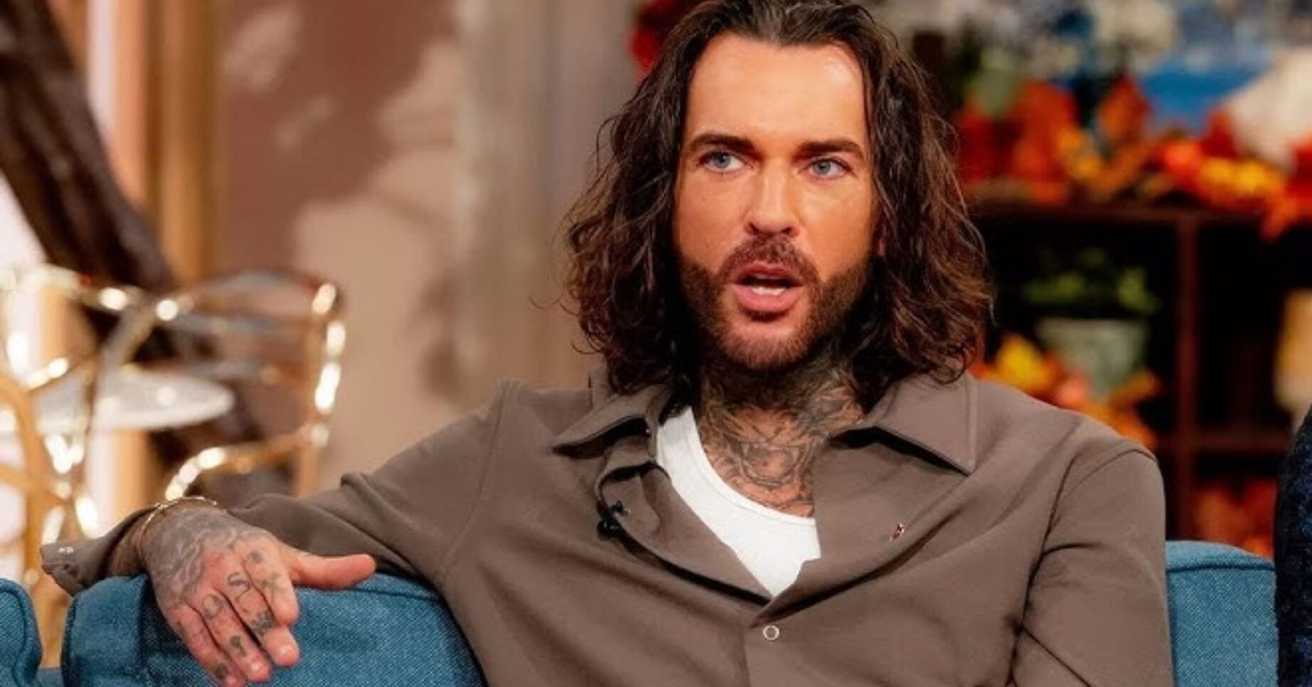 Pete Wicks on This Morning