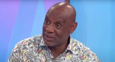 Shaun Wallace speaks
