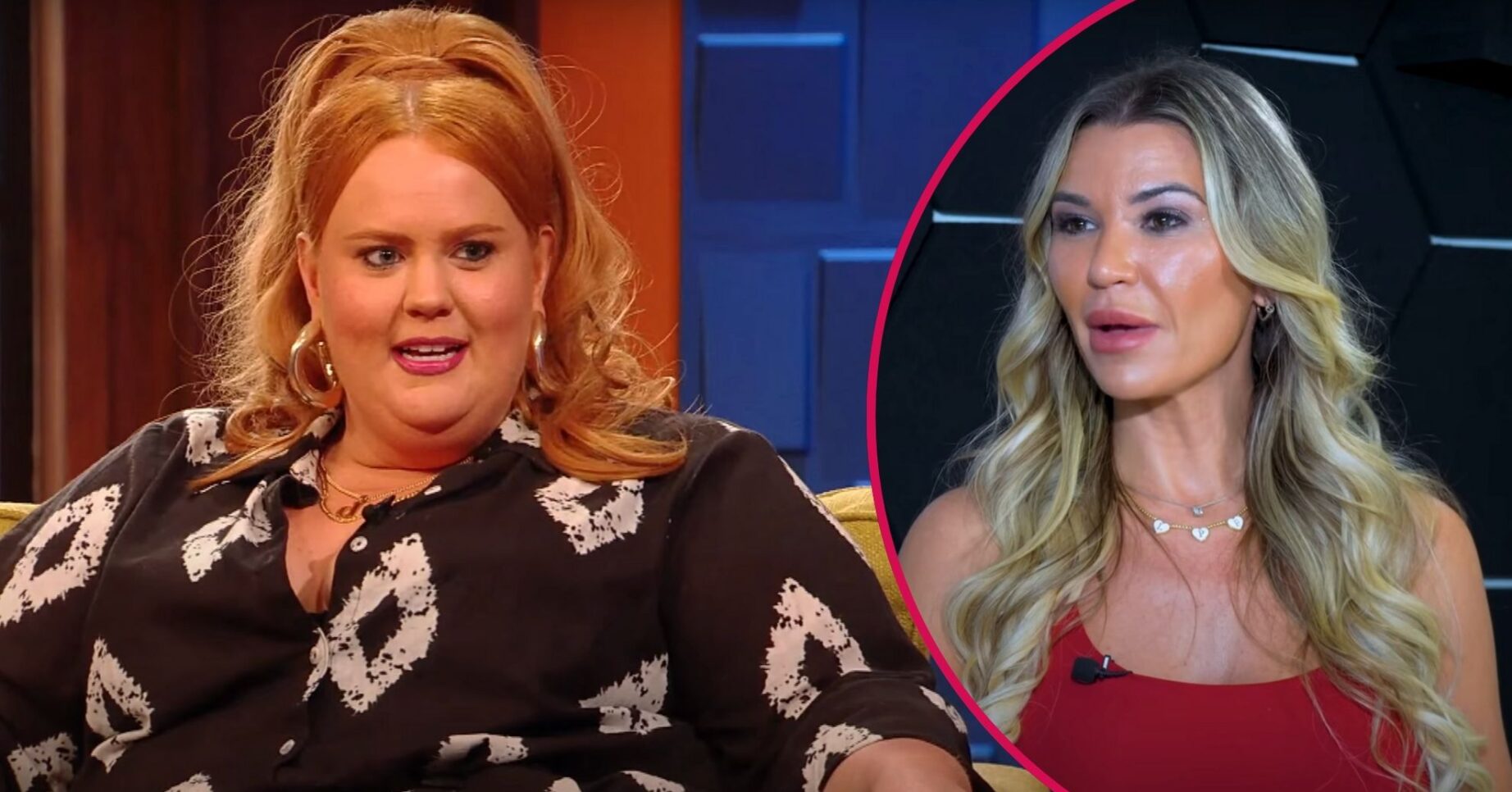 Donna Preston / Christine McGuinness