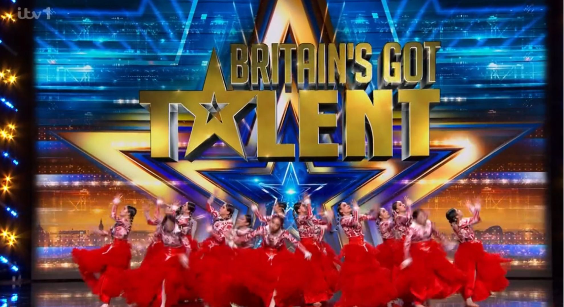 Britain's Got Talent 2025 act