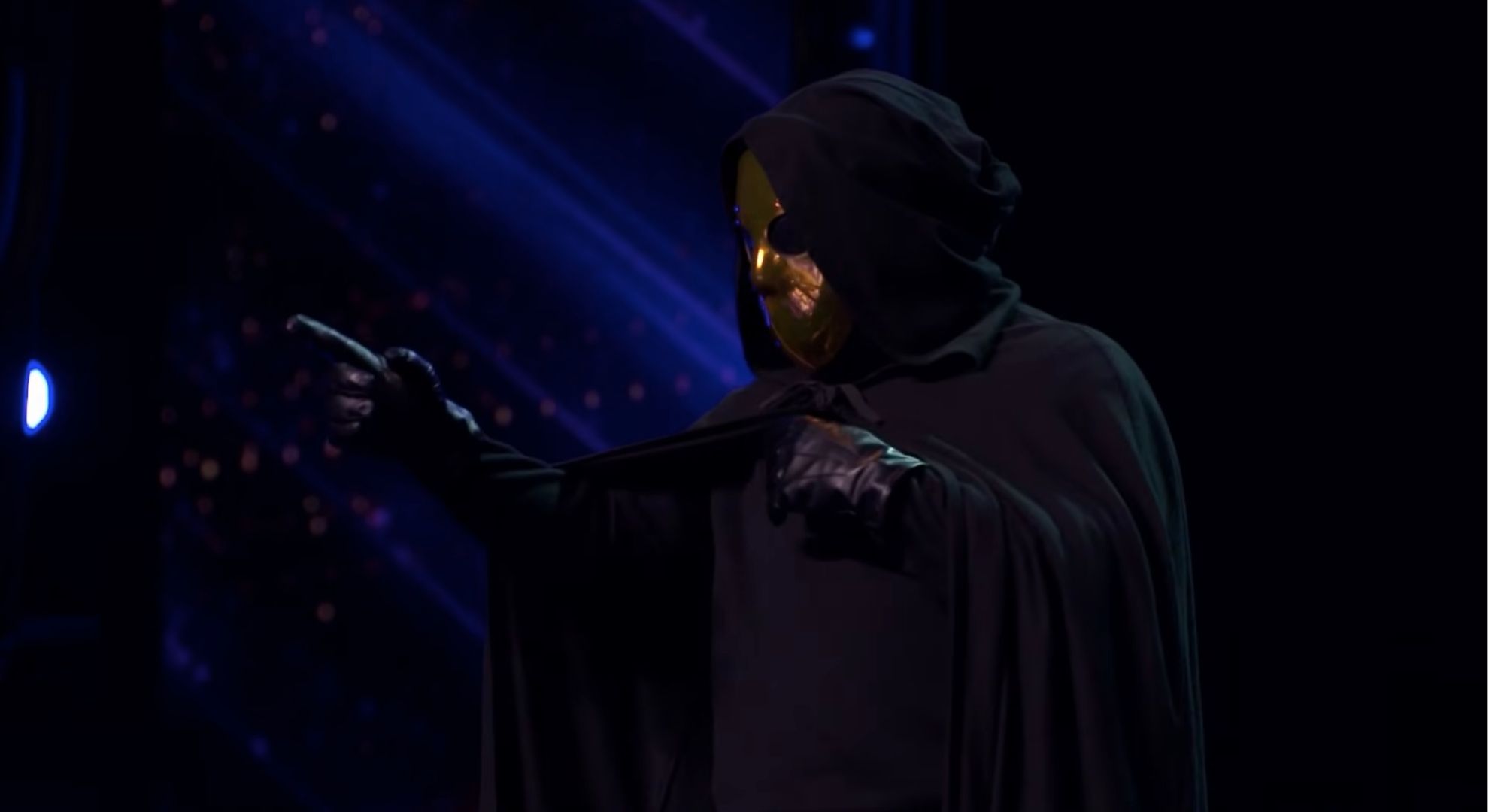 KSI's brother on Britain's Got Talent 