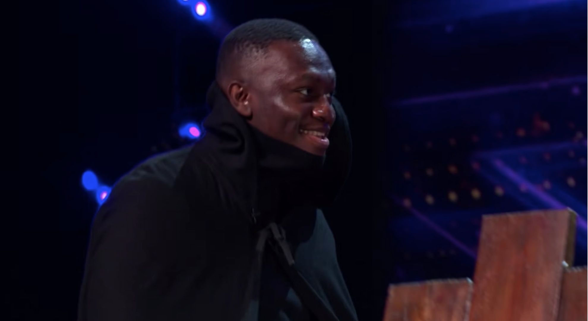 KSI's brother on Britain's Got Talent 