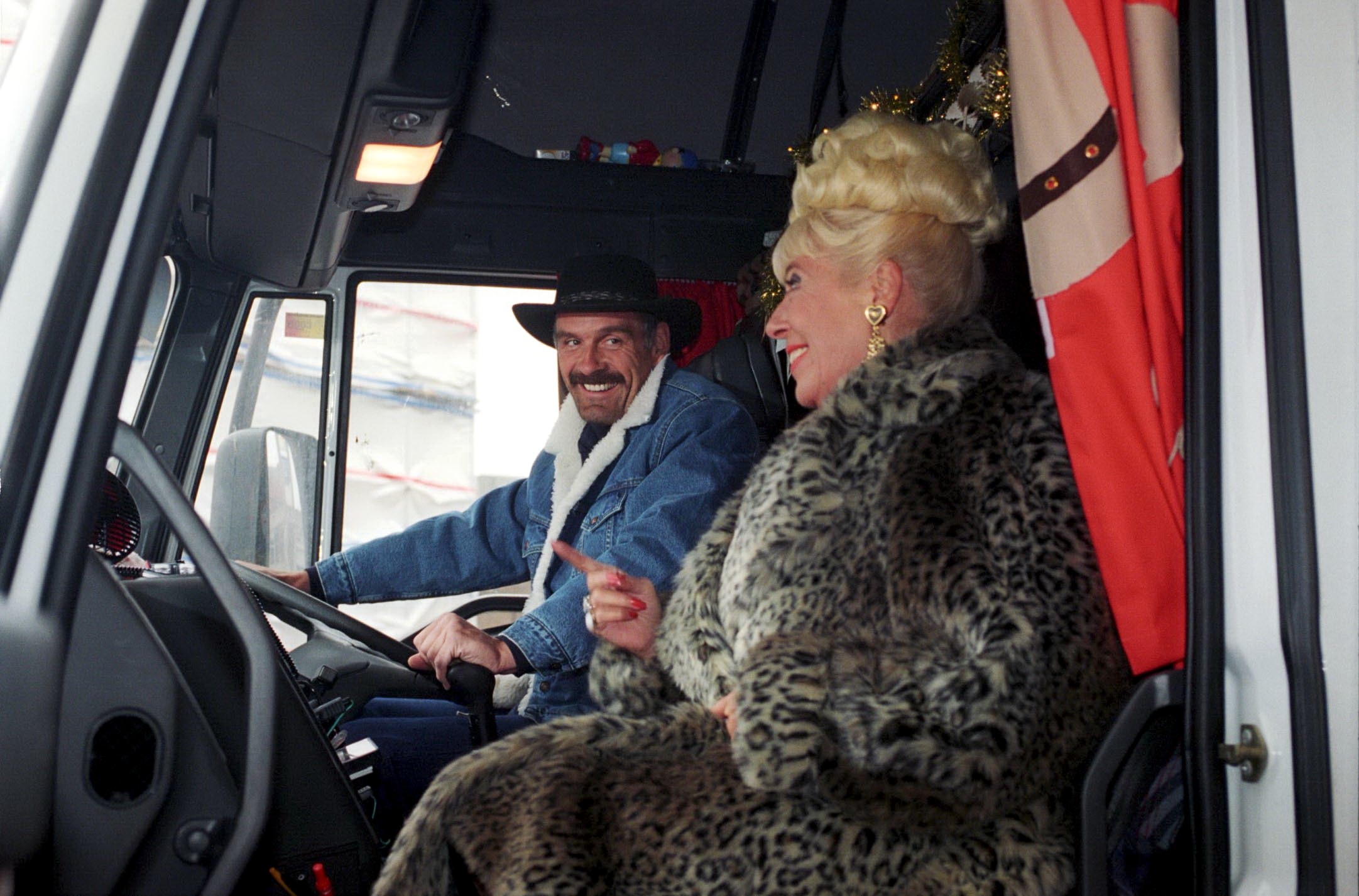 Coronation Street's Charlie and Bet