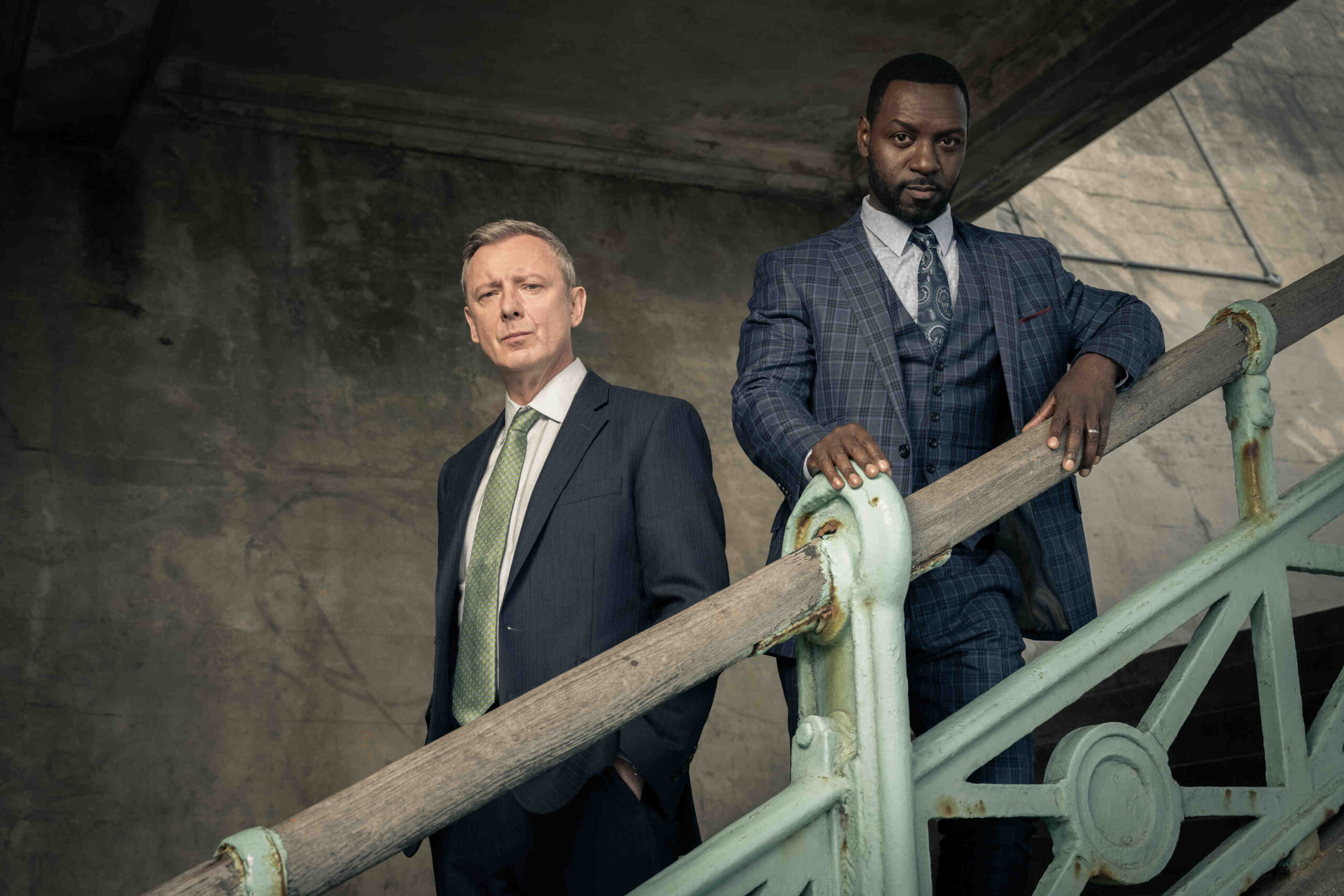 Grace season 5 generic pic