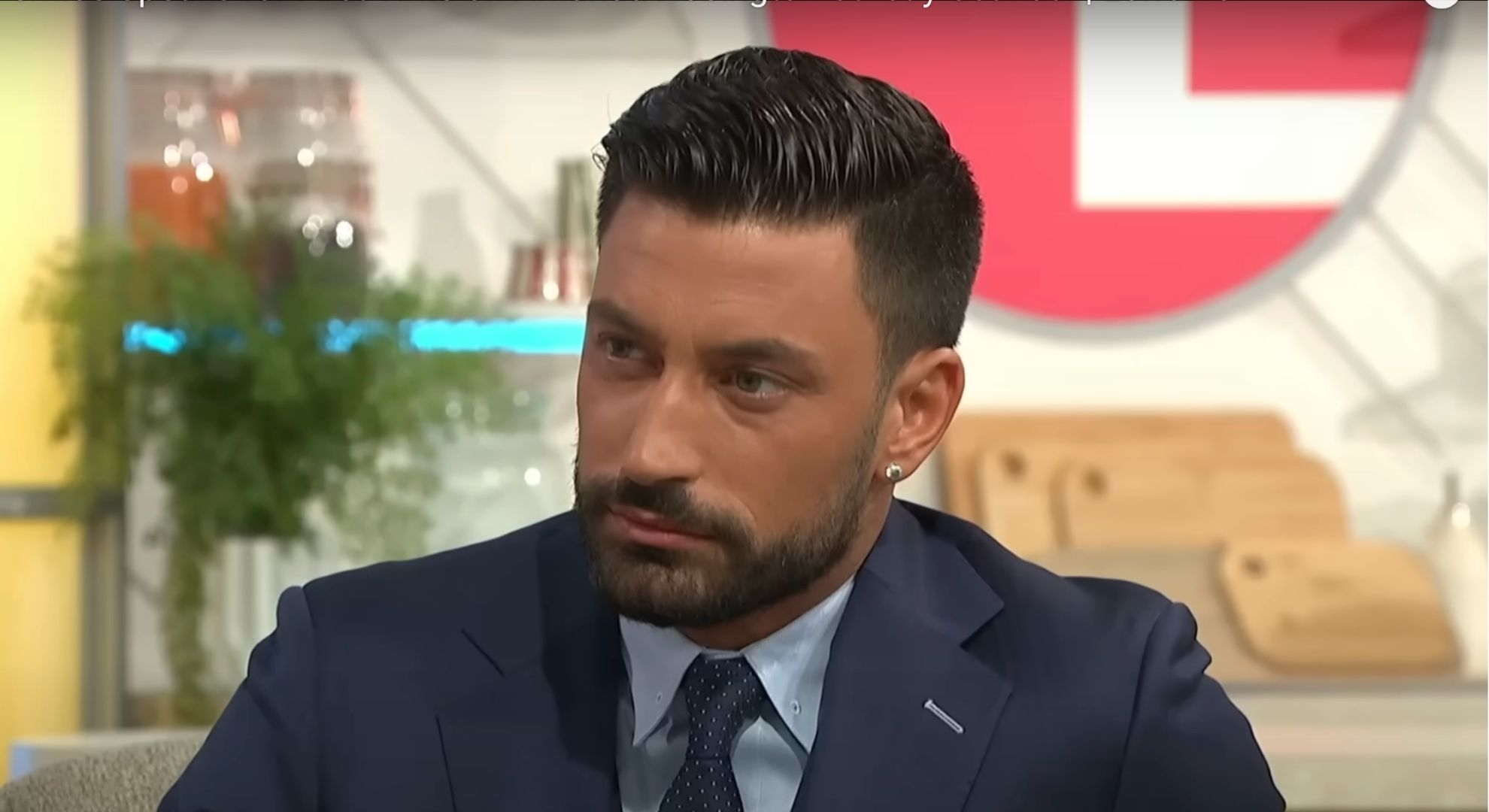 Giovanni Pernice on Lorraine 