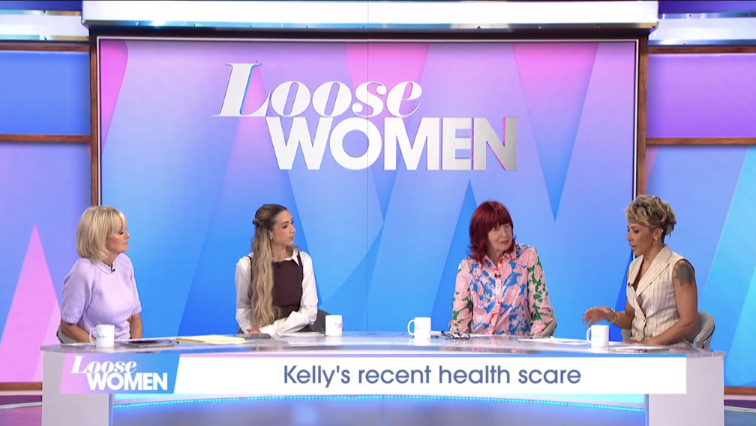 Loose Women panel 