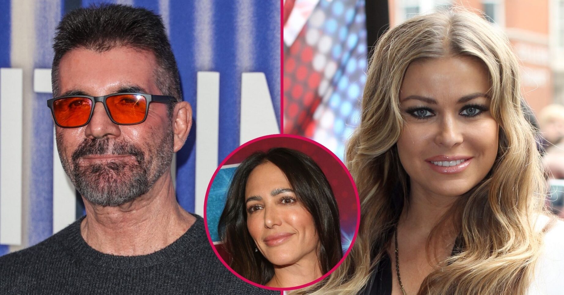 Simon, Lauren and Carmen