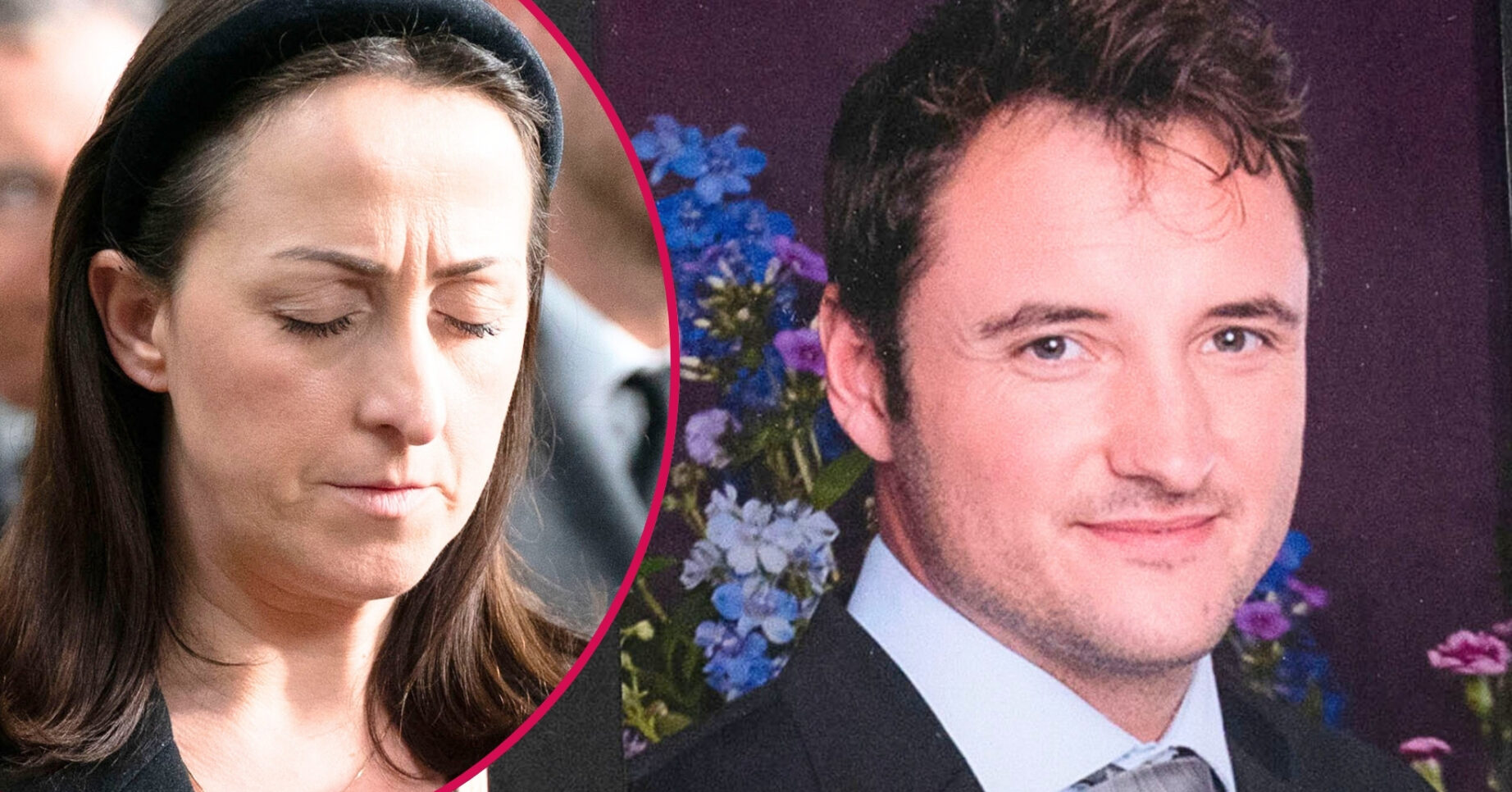 EastEnders' Sonia, Martin