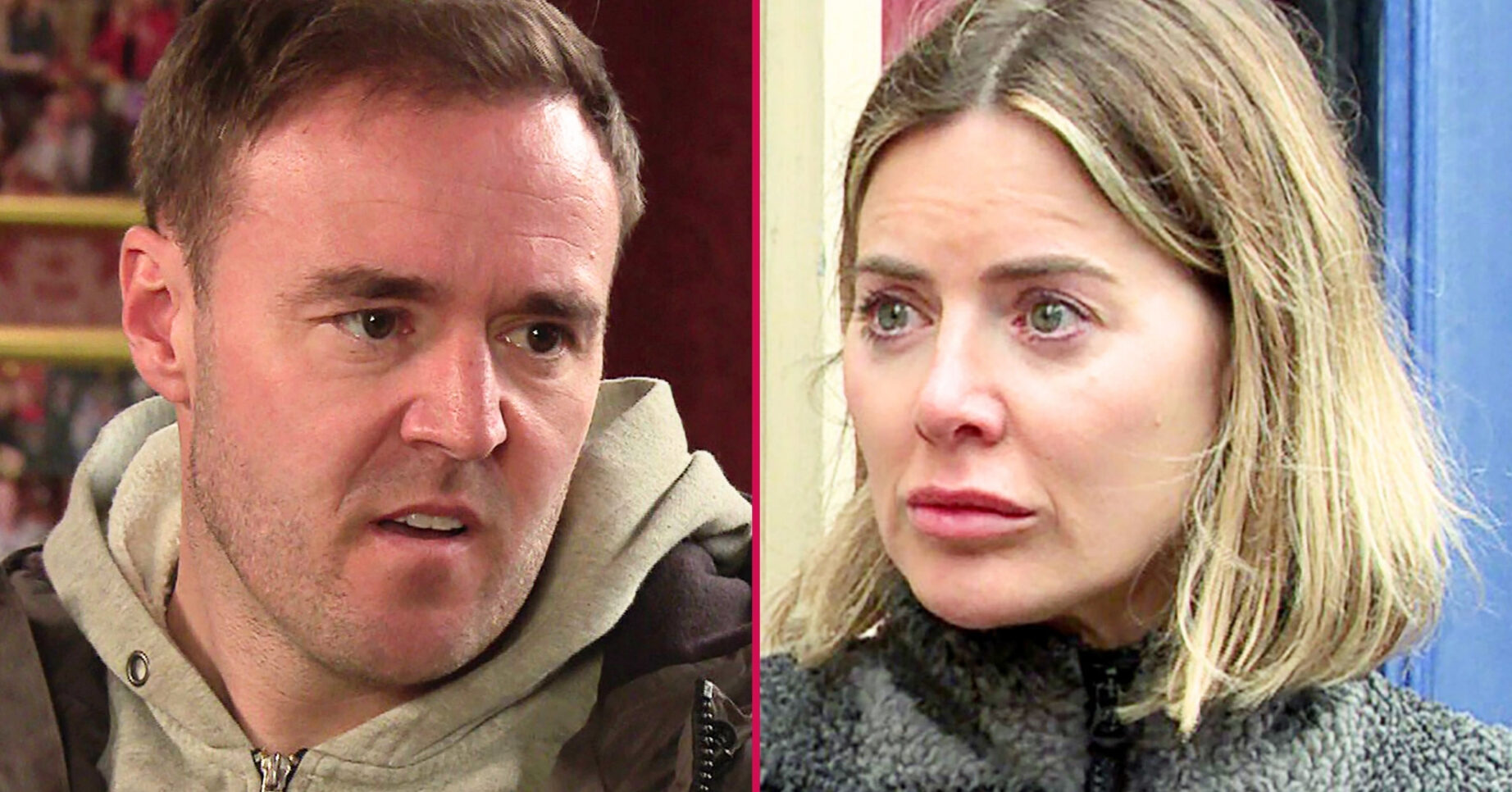 Coronation Street's Tyrone, Abi