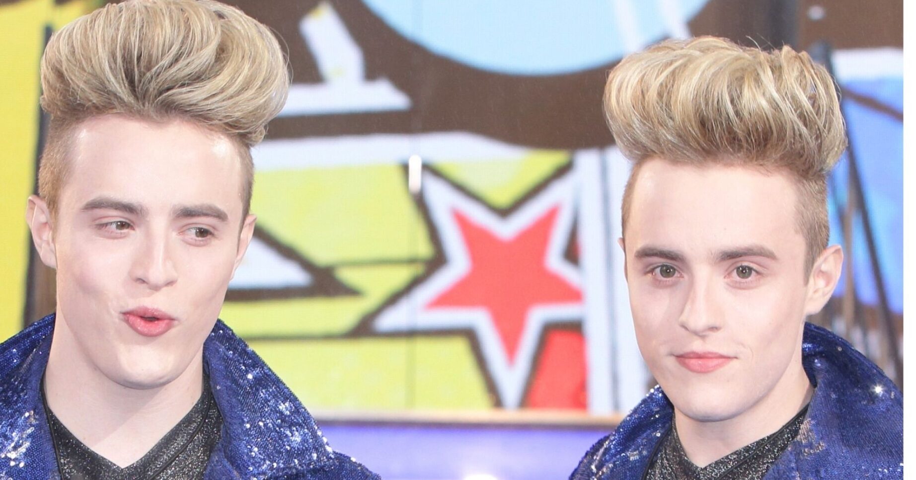 Jedward on Celebrity Big Brother