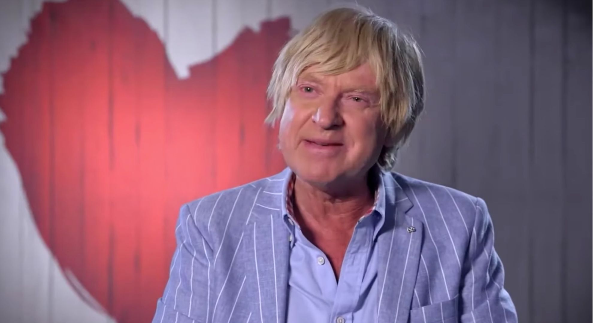 Michael Fabricant on First Dates