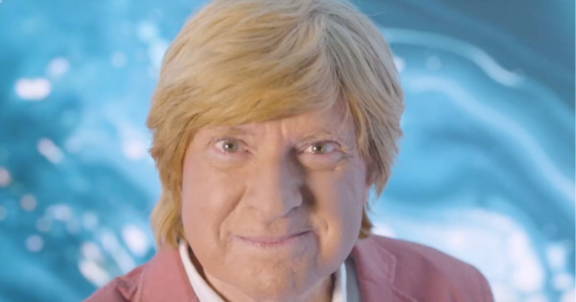 Michael Fabricant smiling