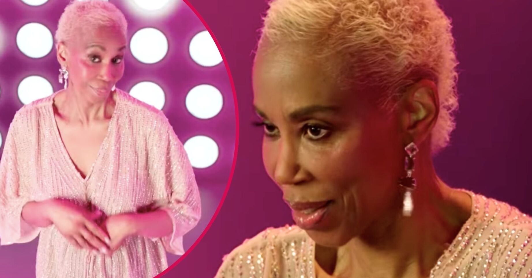 Trisha on Celebrity Big Brother