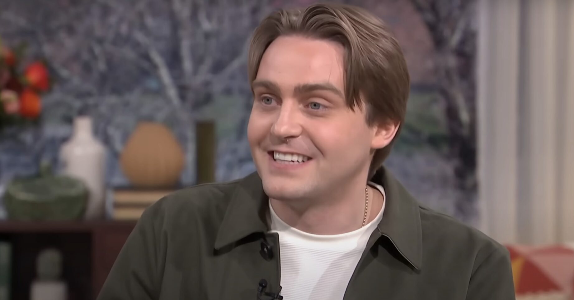 Barney Walsh on This Morning