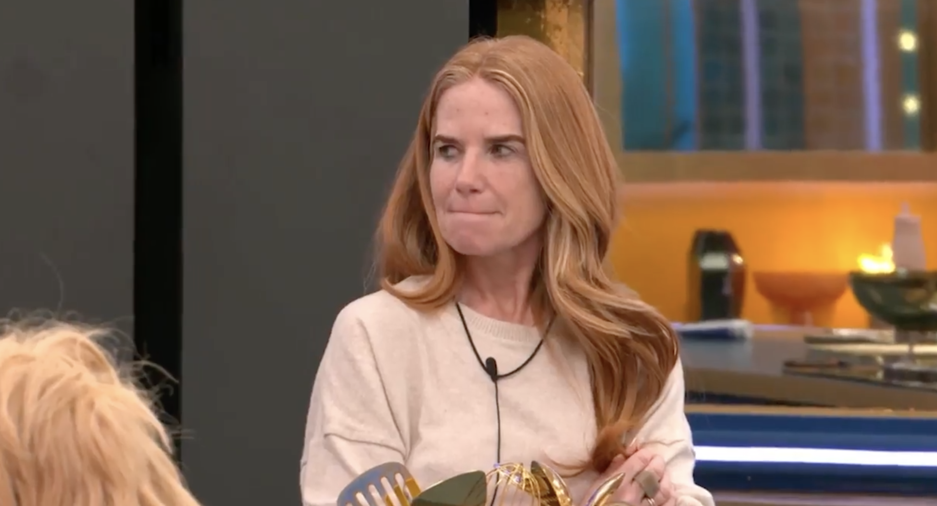 Patsy Palmer on Celebrity Big Brother