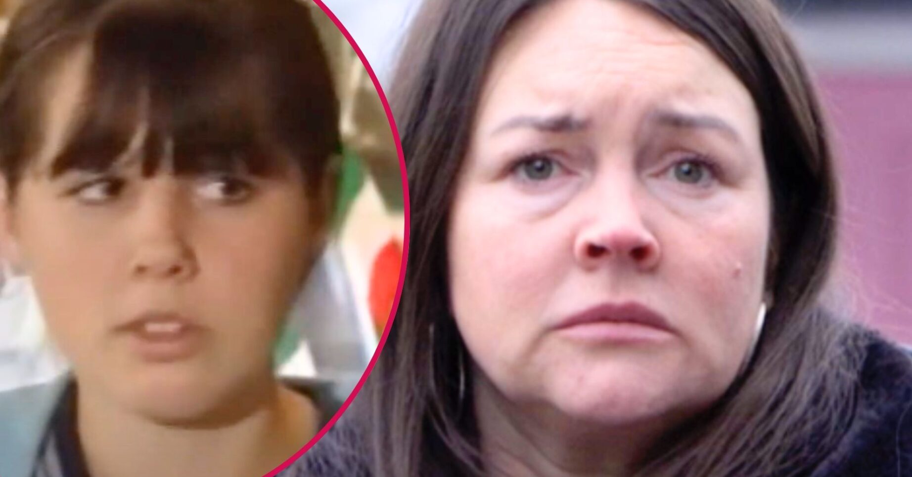 EastEnders' Nicky, Stacey