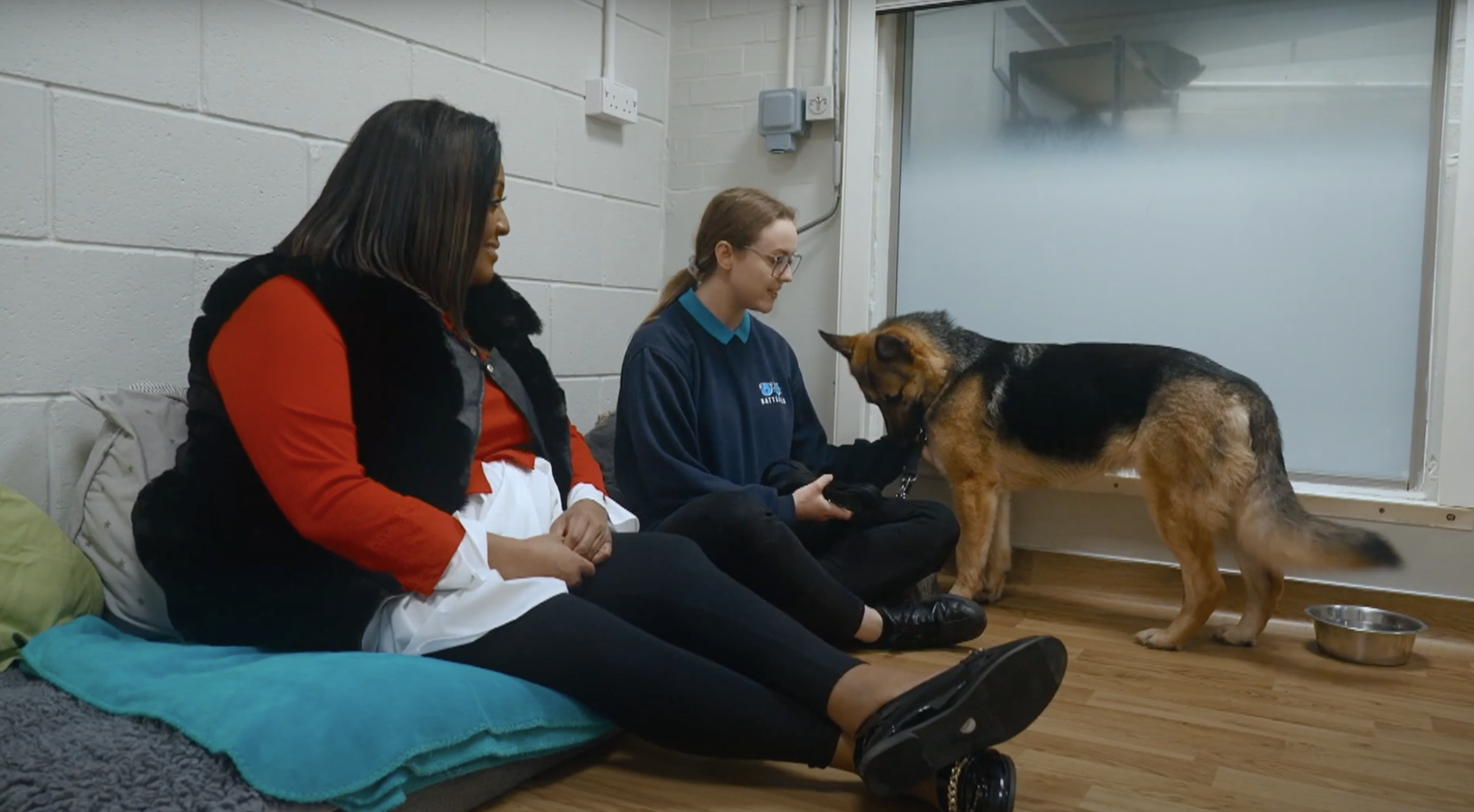 Alison took over from Paul O'Grady after his passing in 2023