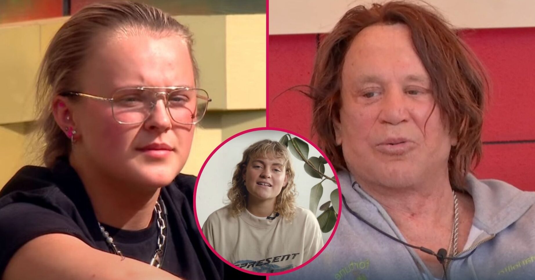 JoJo Siwa / Mickey Rourke on CBB / Kath Ebbs