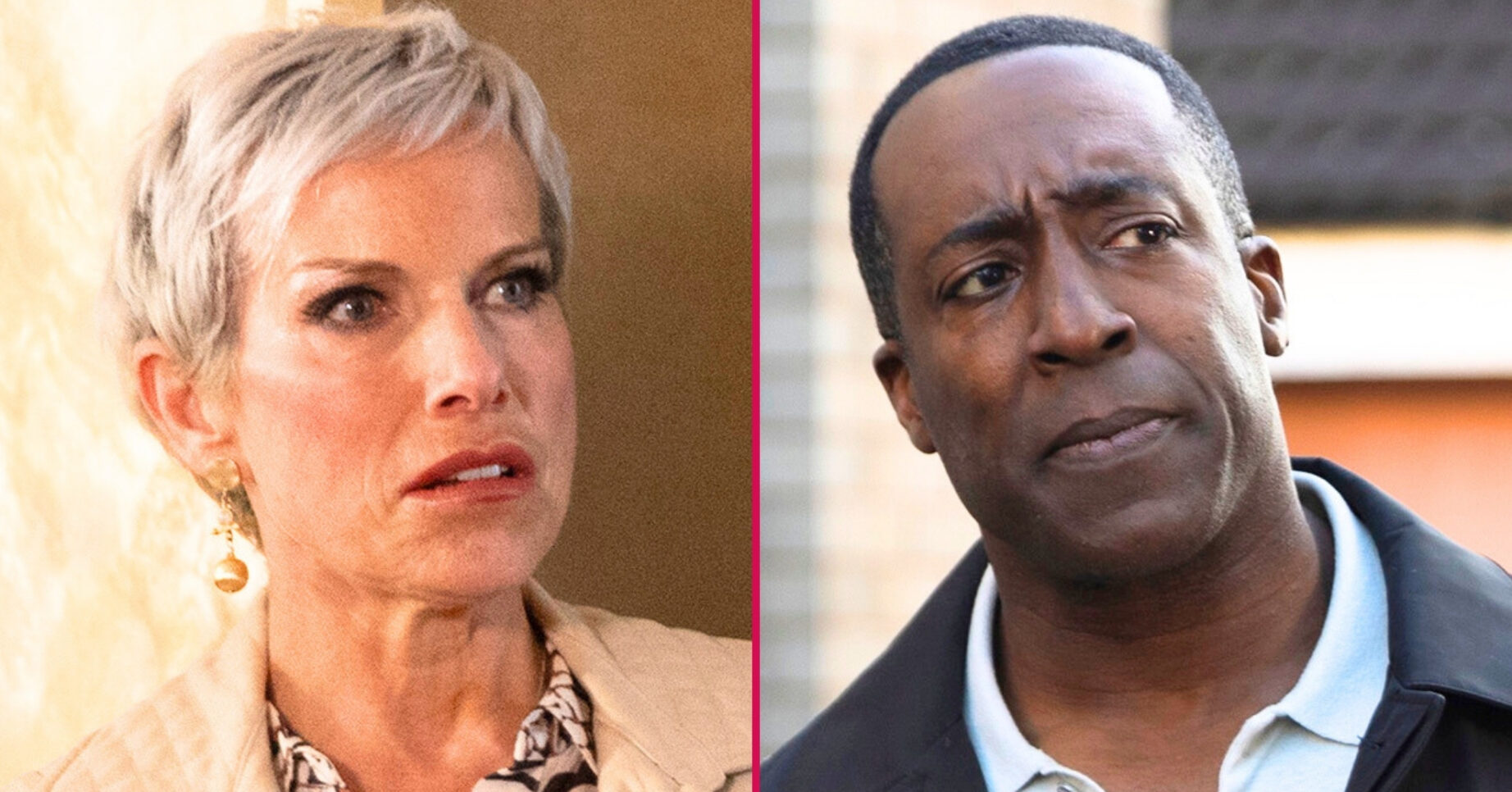 Coronation Street's Debbie, Ronnie