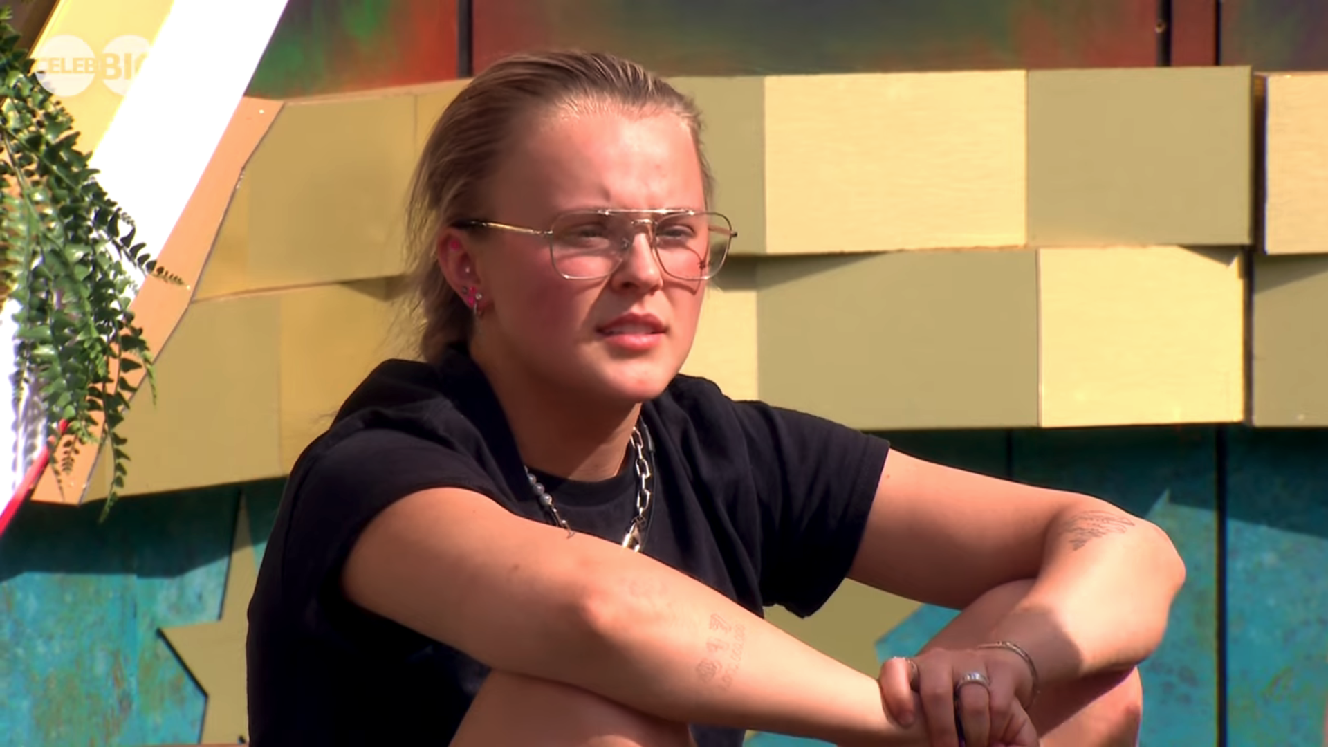 JoJo Siwa on Celebrity Big Brother