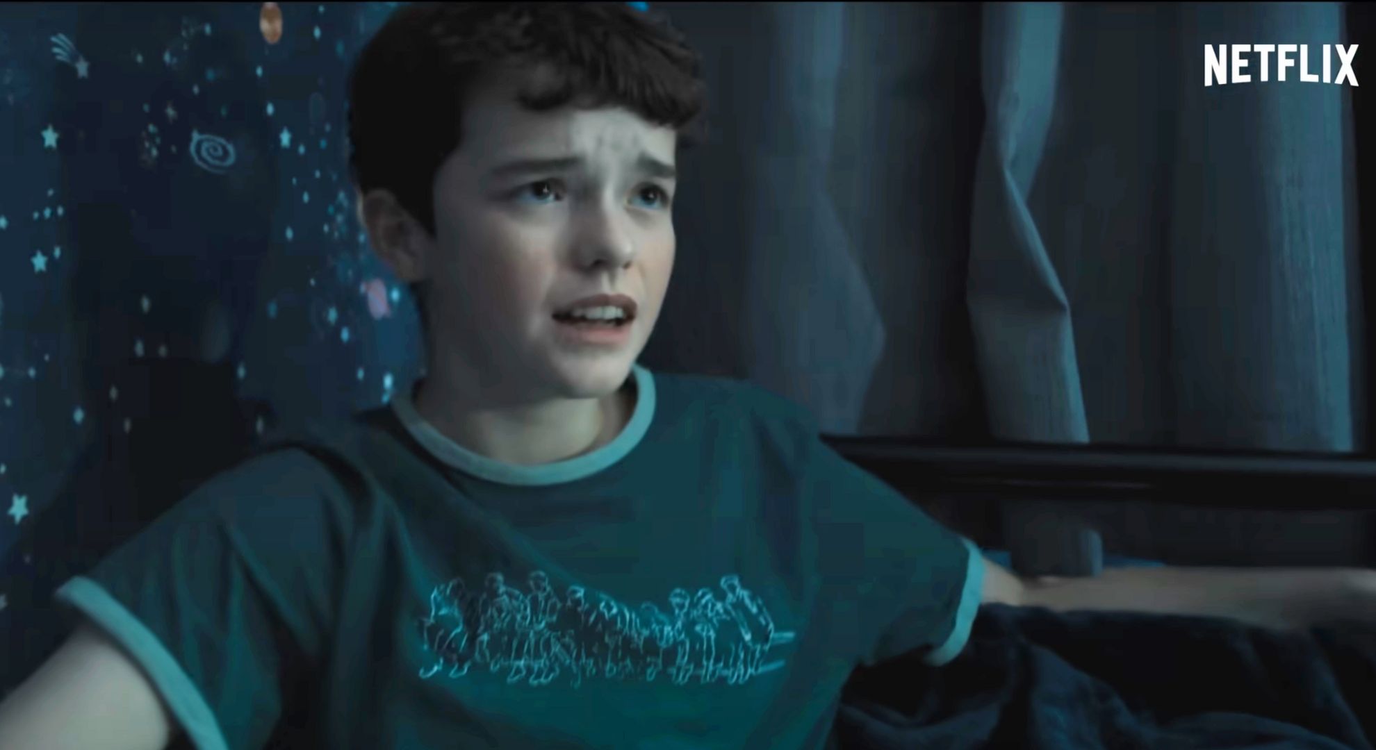 Owen Cooper in Adolescence 