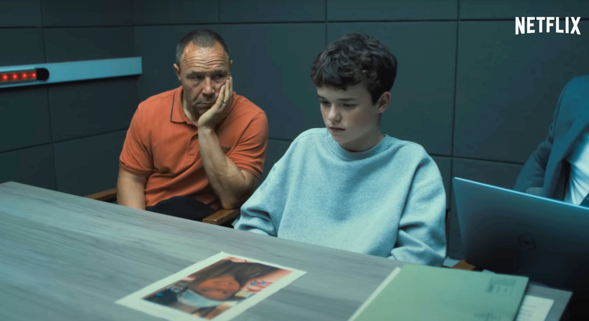 Stephen Graham and Owen Cooper on Adolescence 