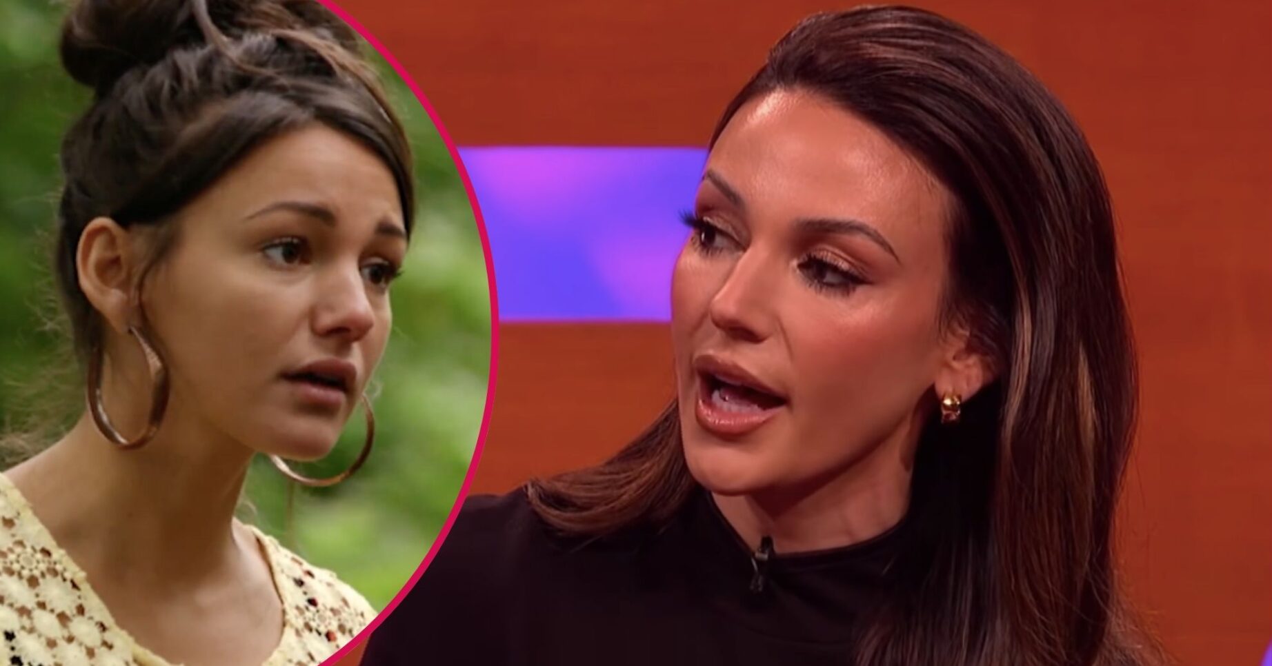 Michelle Keegan on Coronation Street