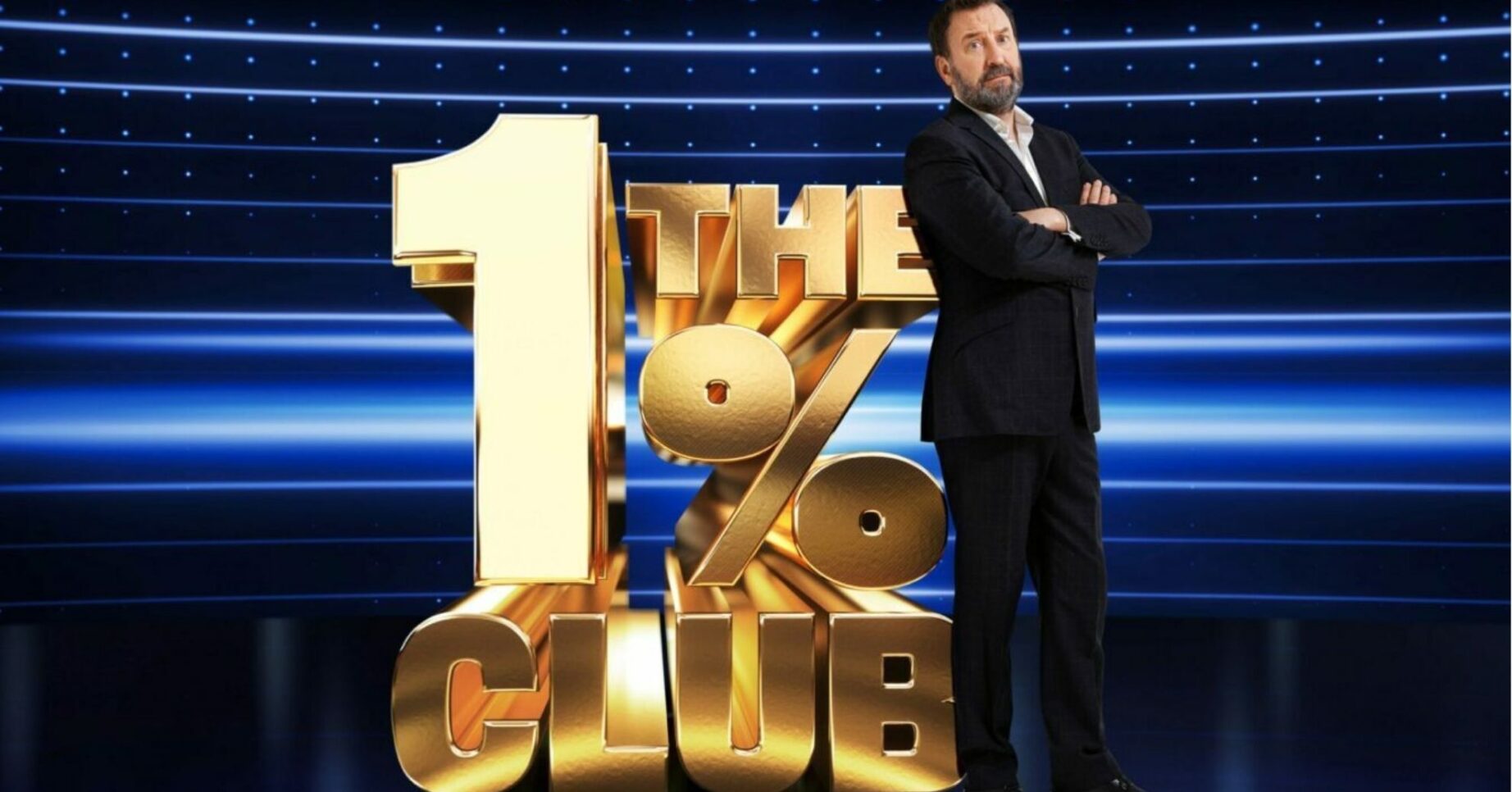 Lee Mack on The 1% Club