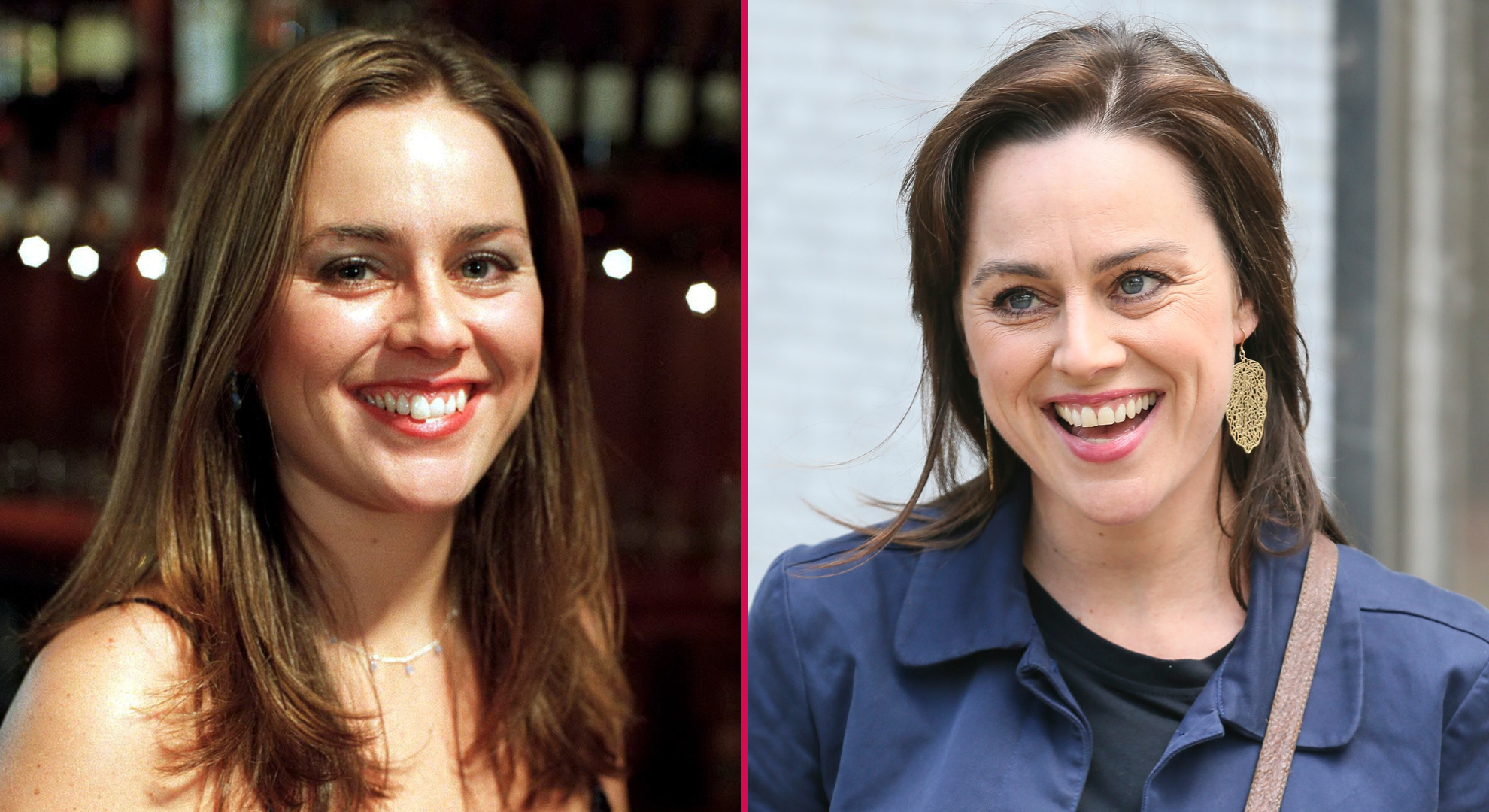 Jill Halfpenny Reveals challenges Of Watching Herself Age On Screen