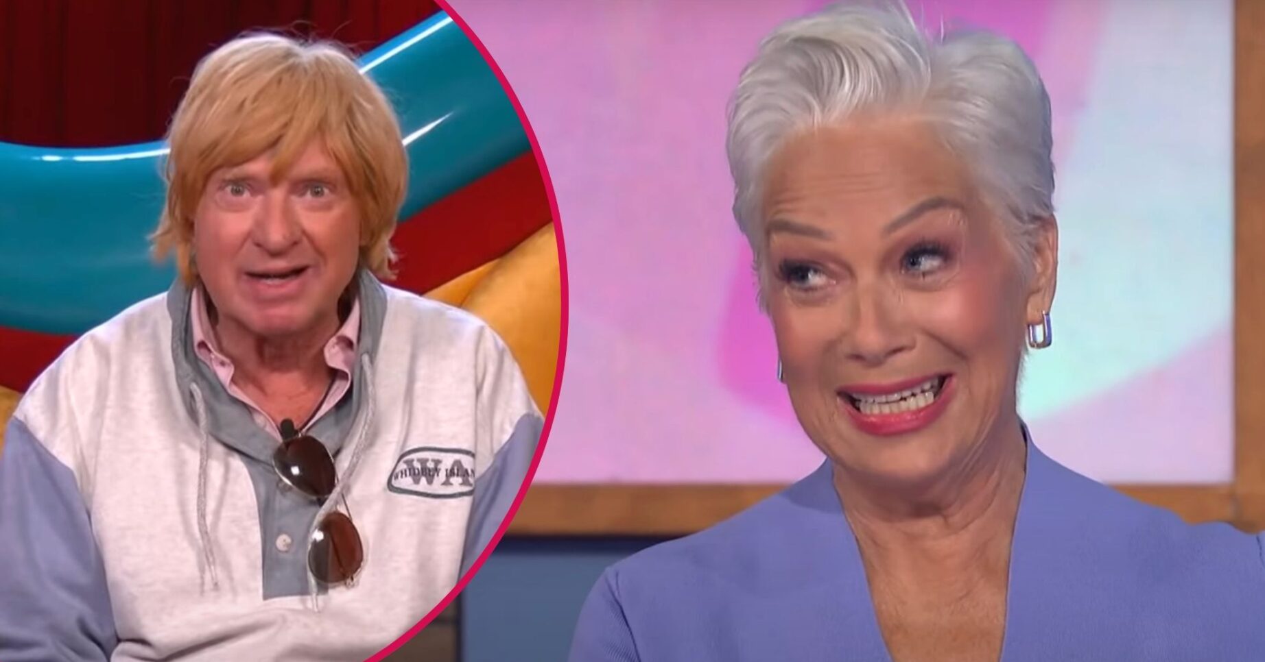 Michael Fabricant / Denise Welch