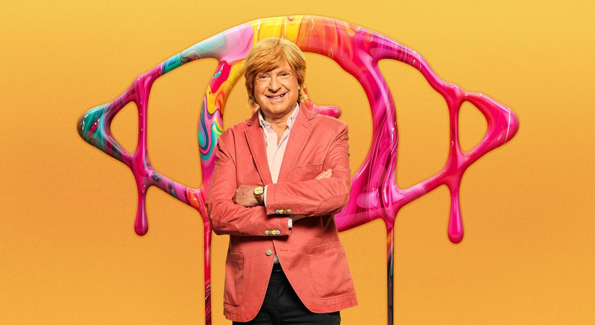 Michael Fabricant in a CBB promo pic