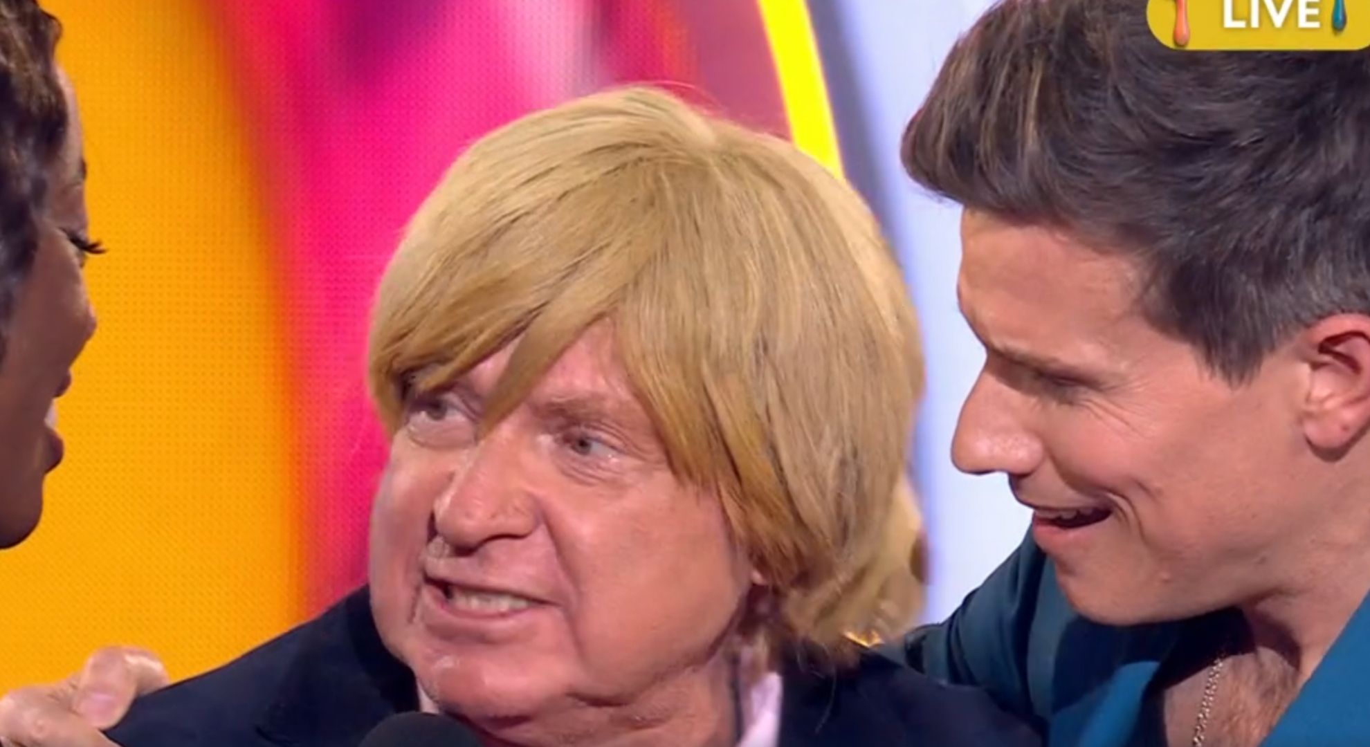 Michael Fabricant evicted from CBB