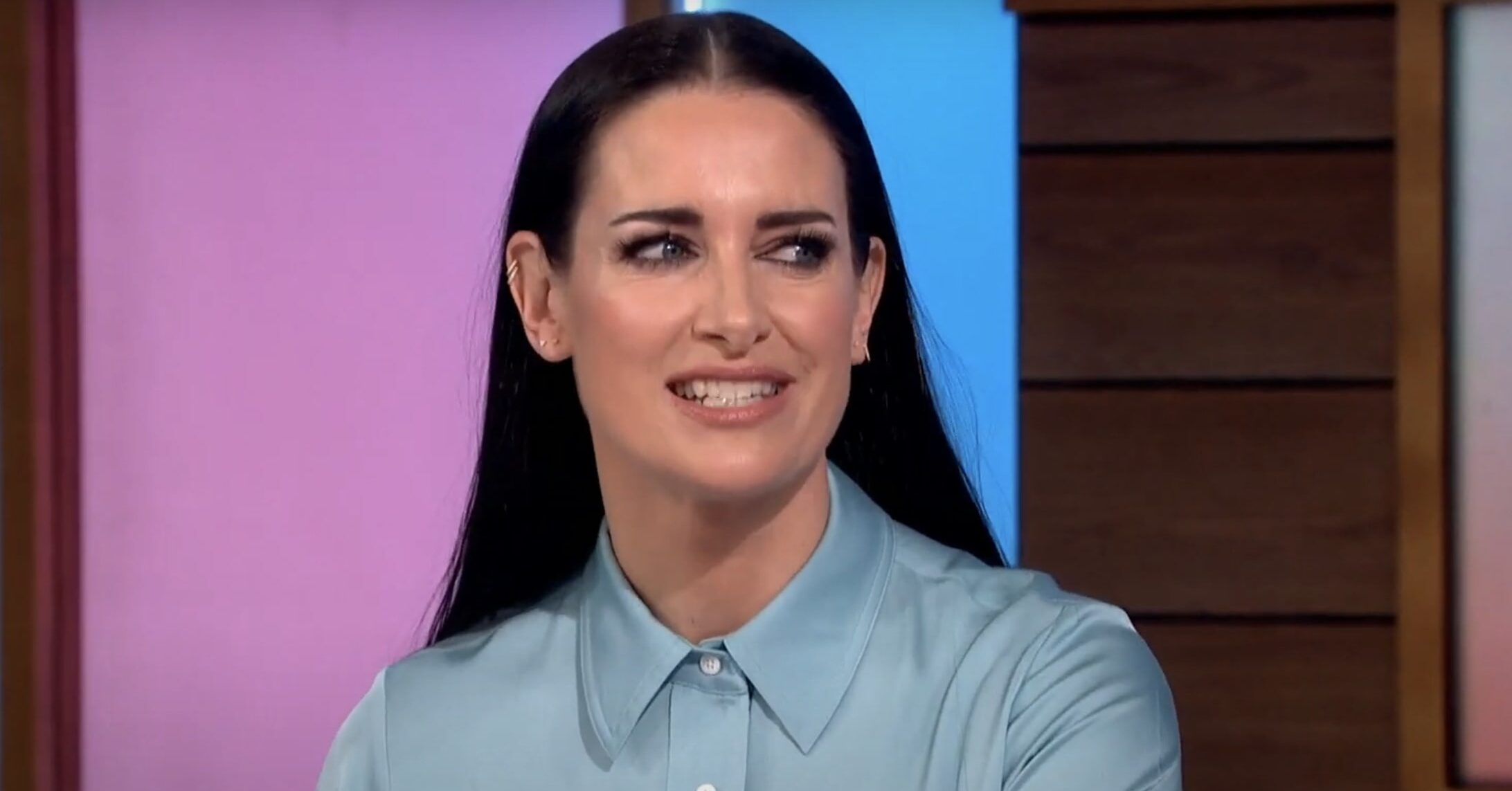 Kirsty Gallacher on Loose Women