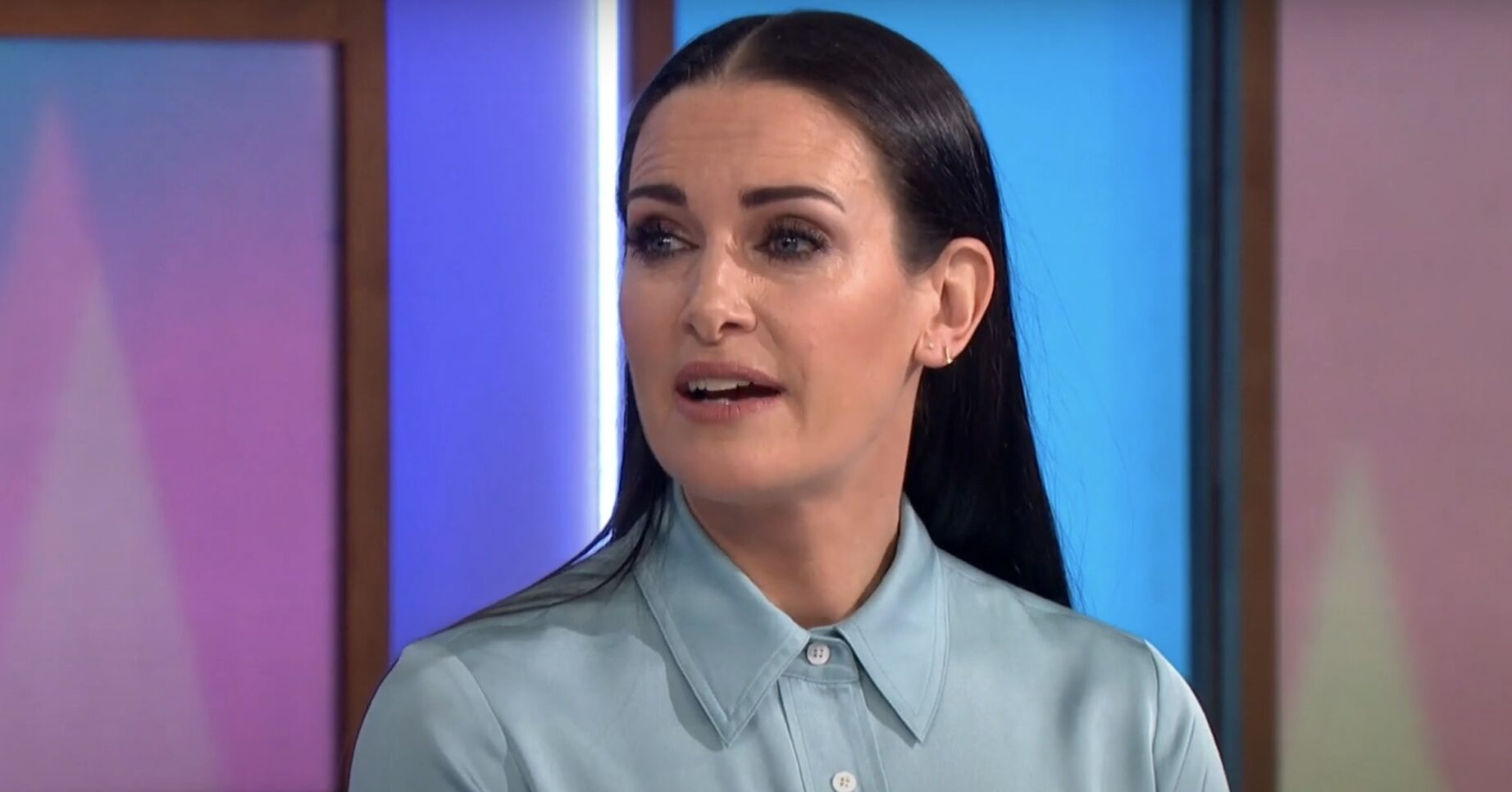 Kirsty Gallacher on Loose Women