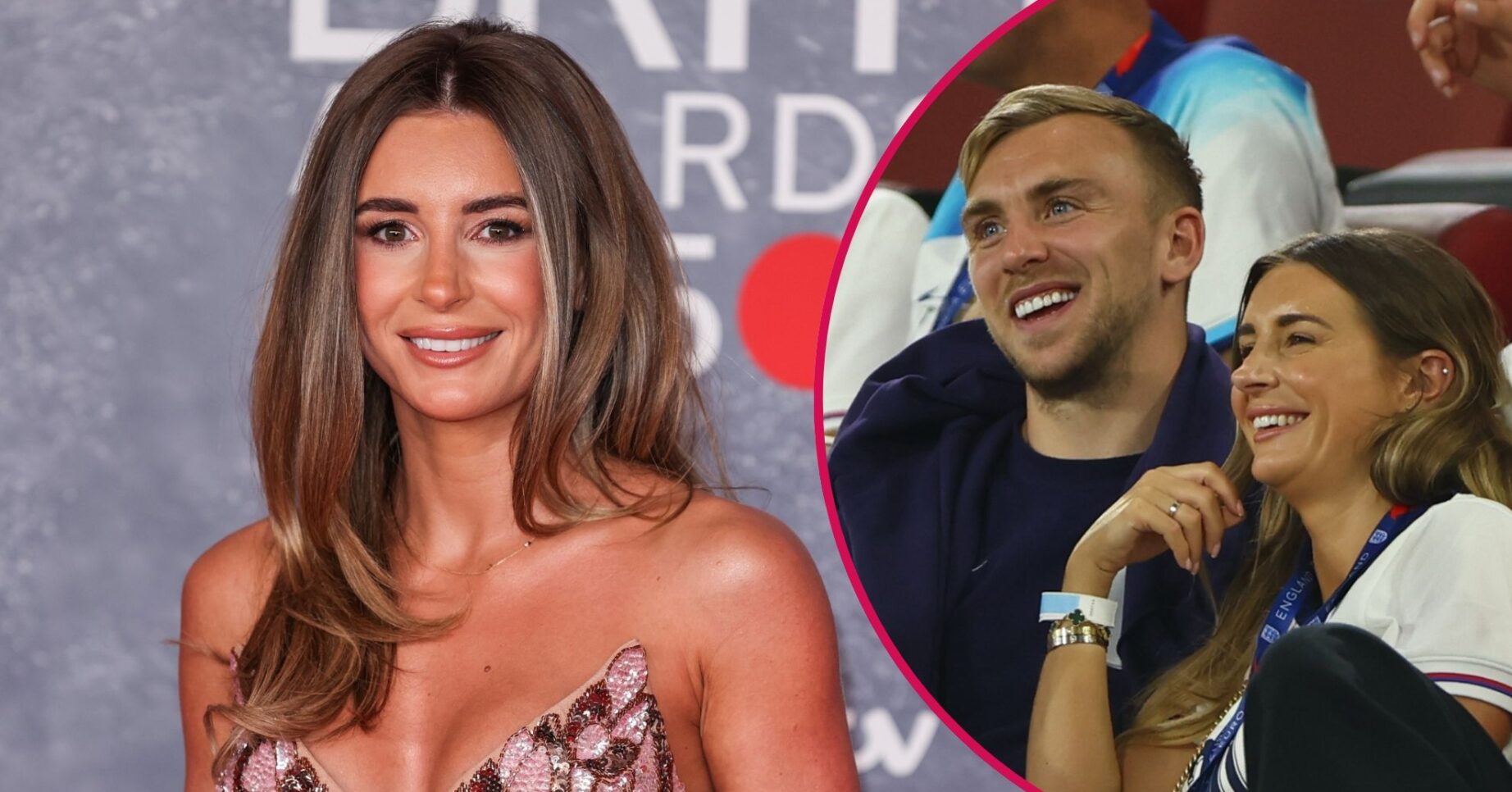 ED comp: Dani Dyer / Dani Dyer and fiance