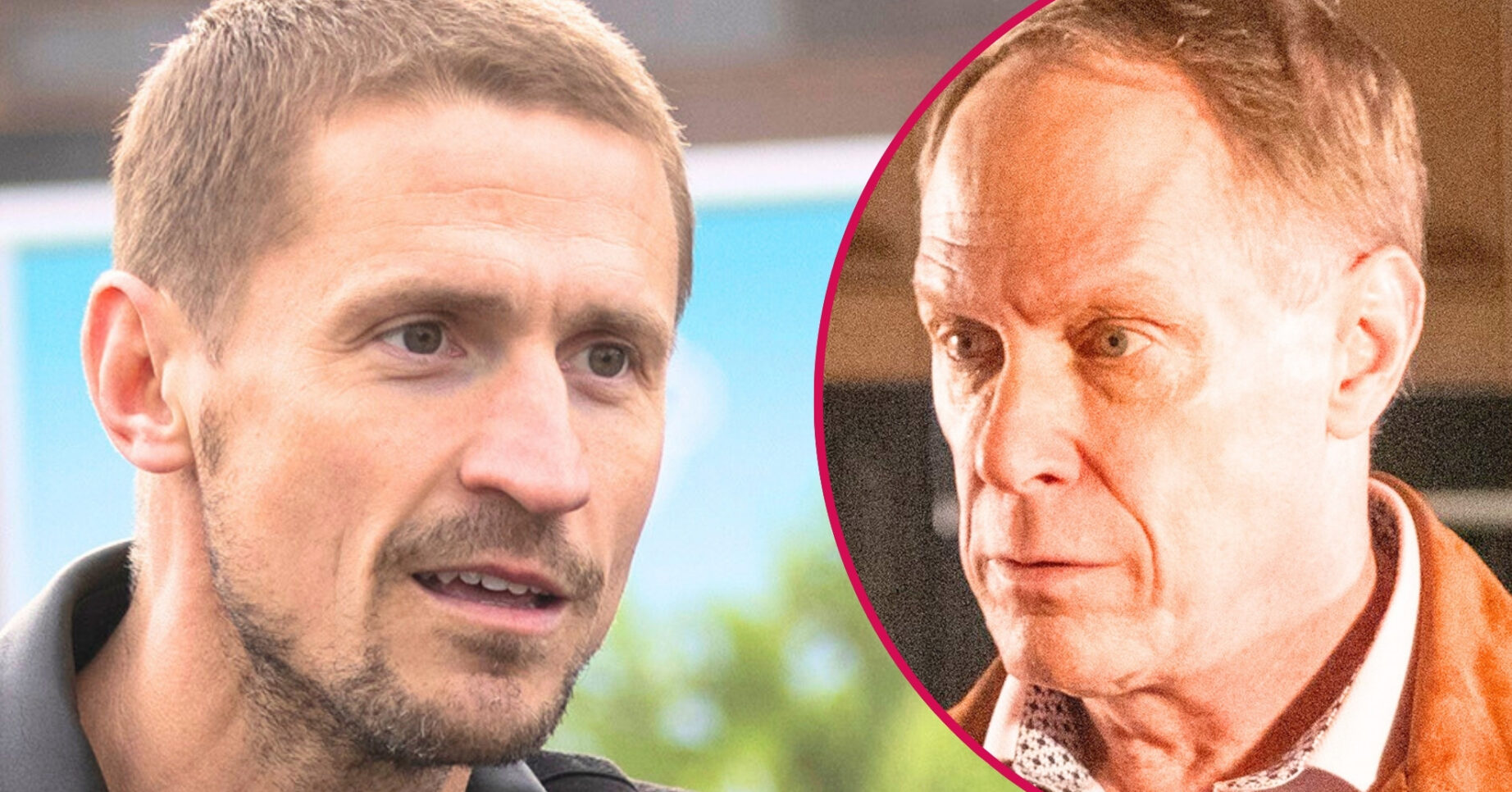 Coronation Street's Carl, Stephen Reid