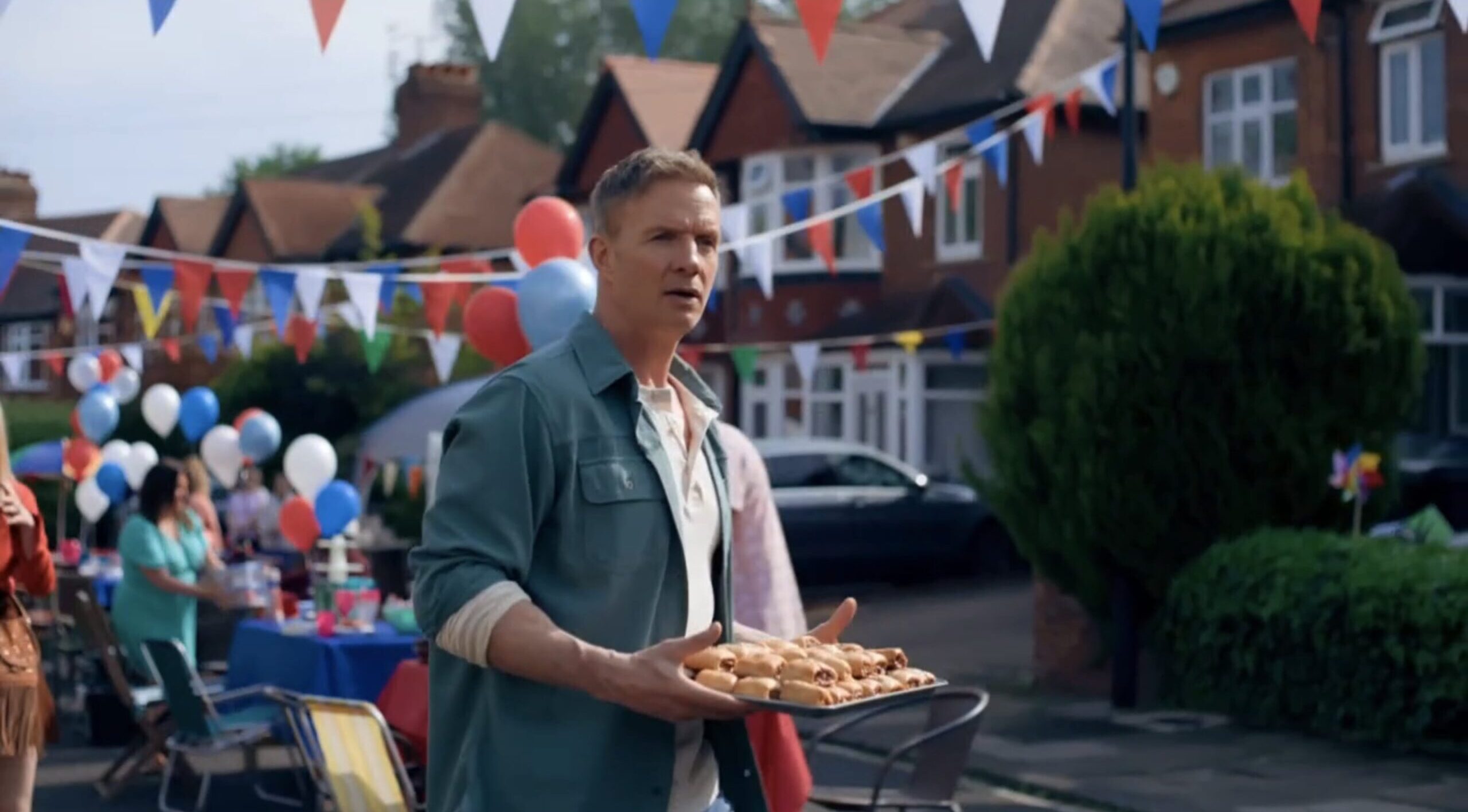 Rupert Penry-Jones in The Feud